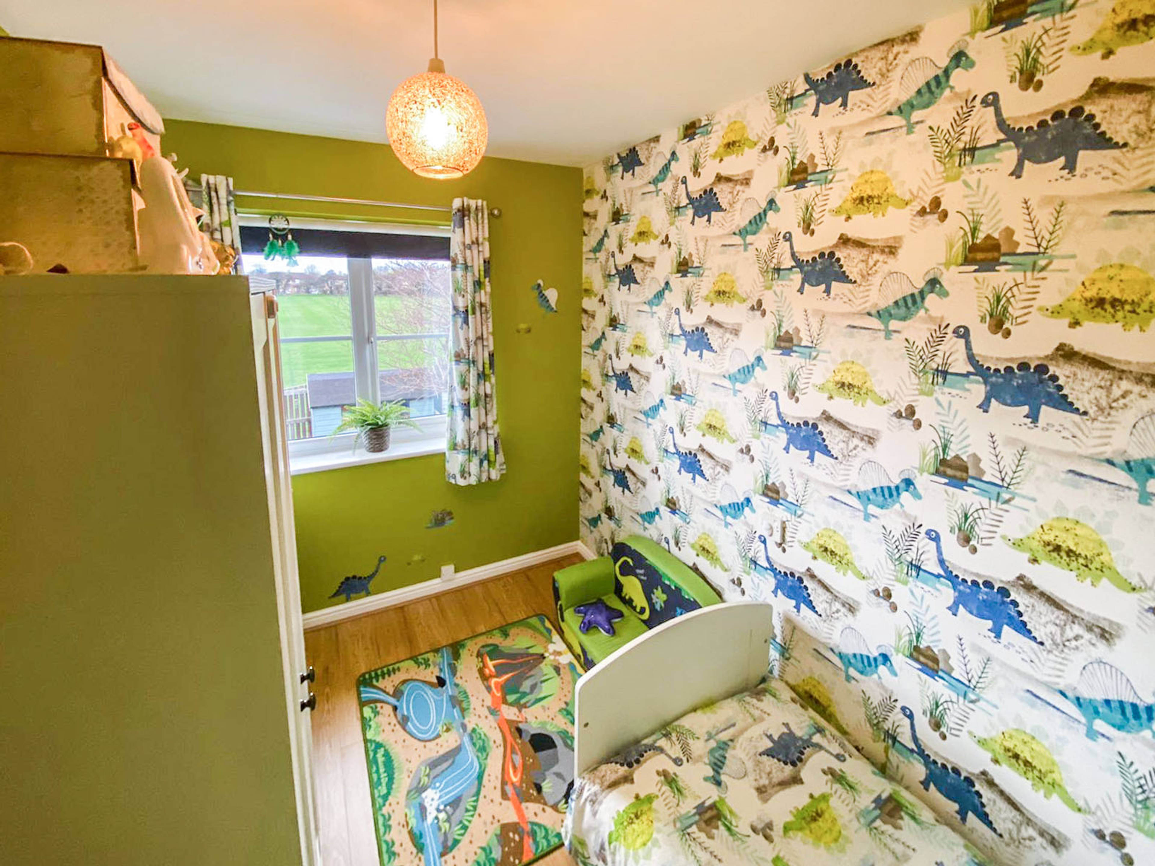 Bedroom Four