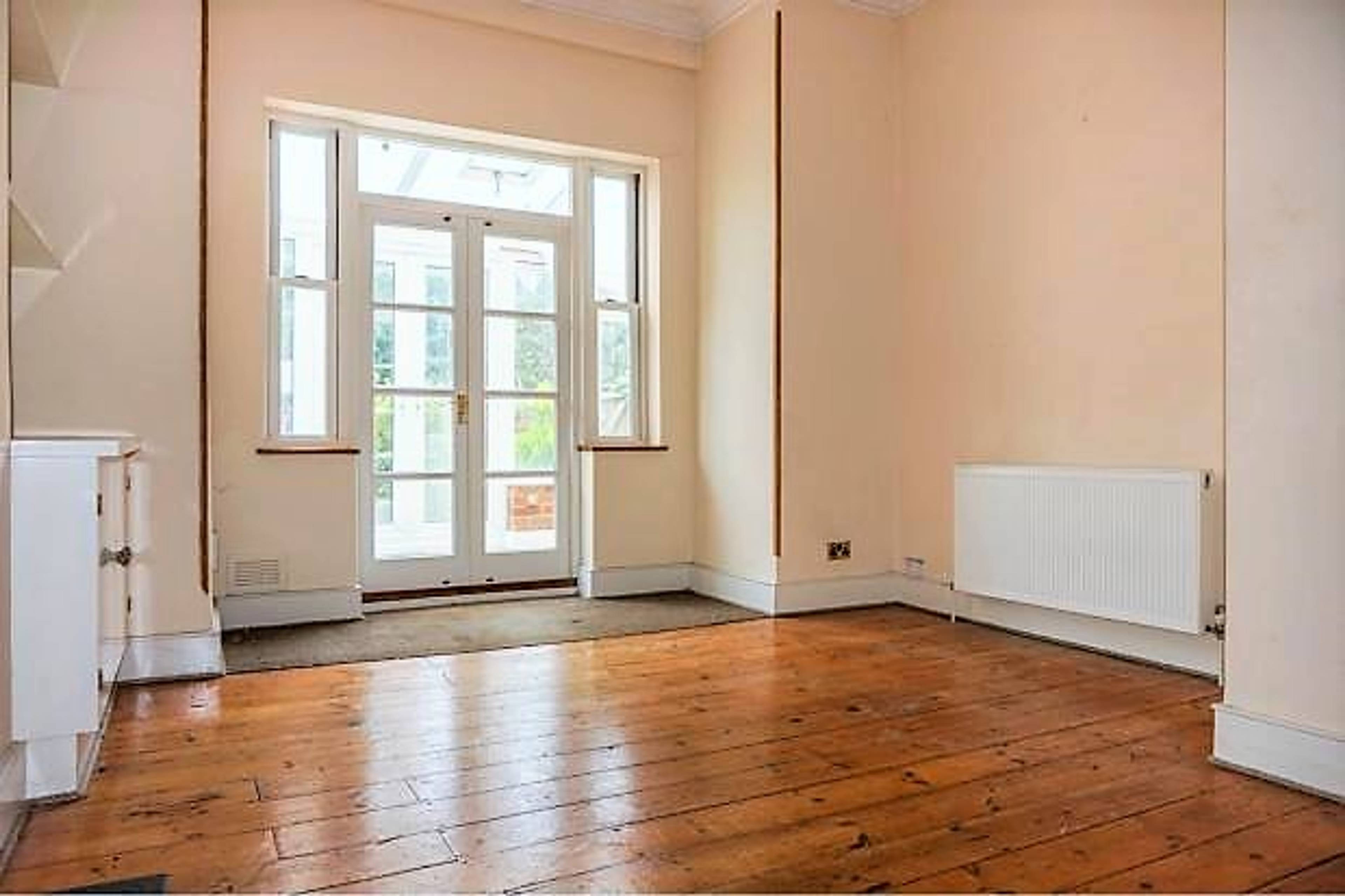 Reception Room