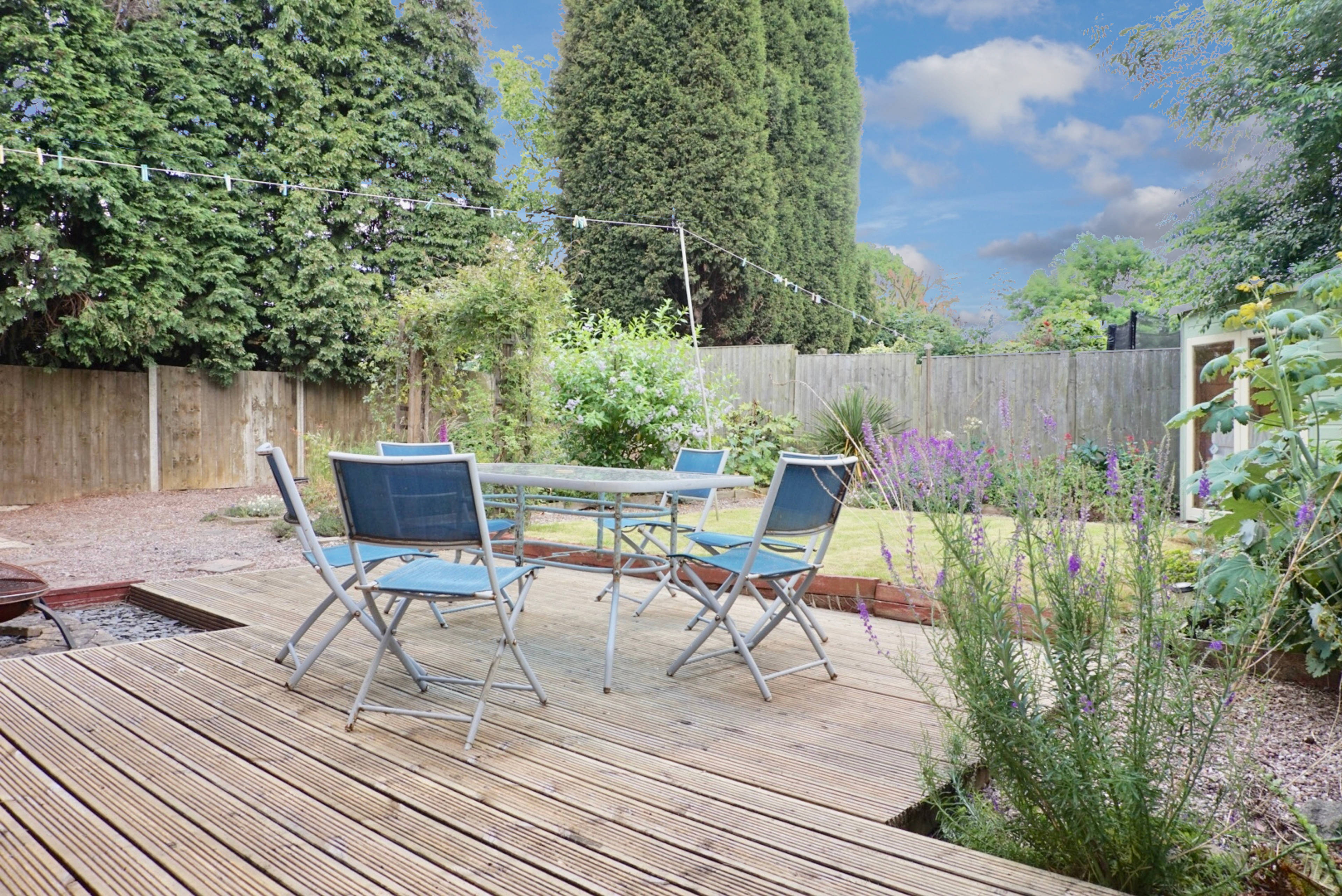 Decking