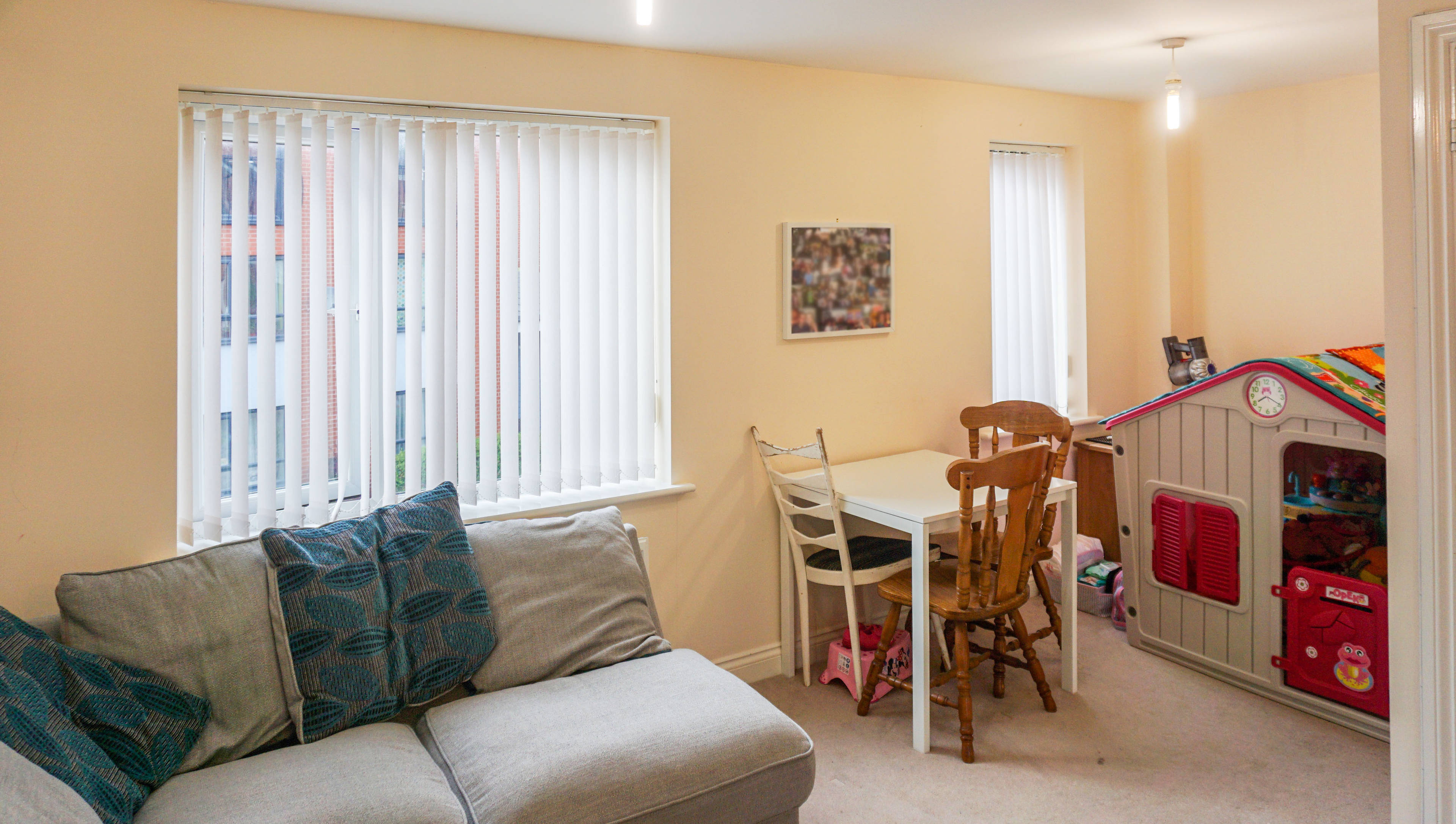 Lounge/dining Room