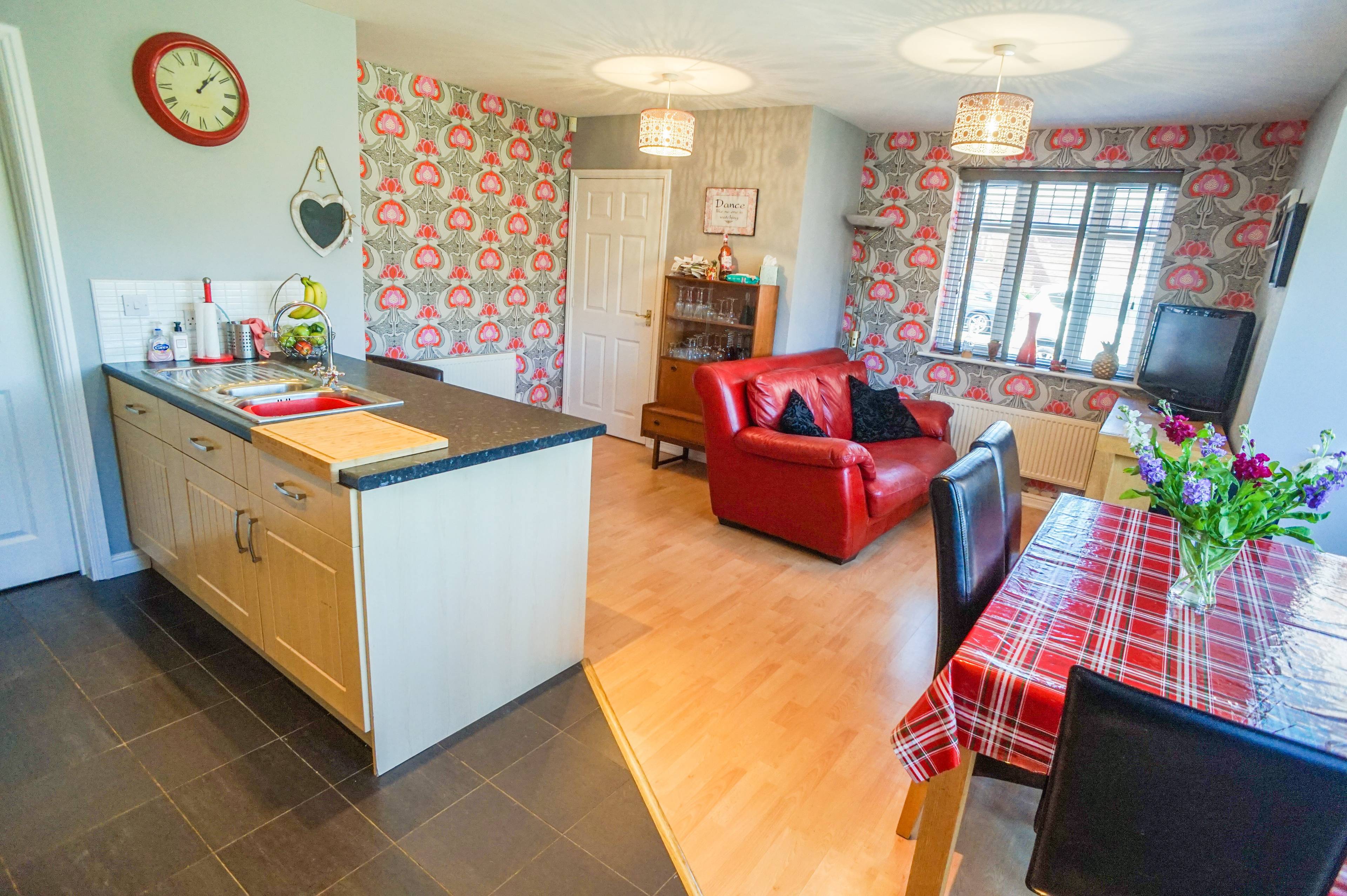 Open Plan Living