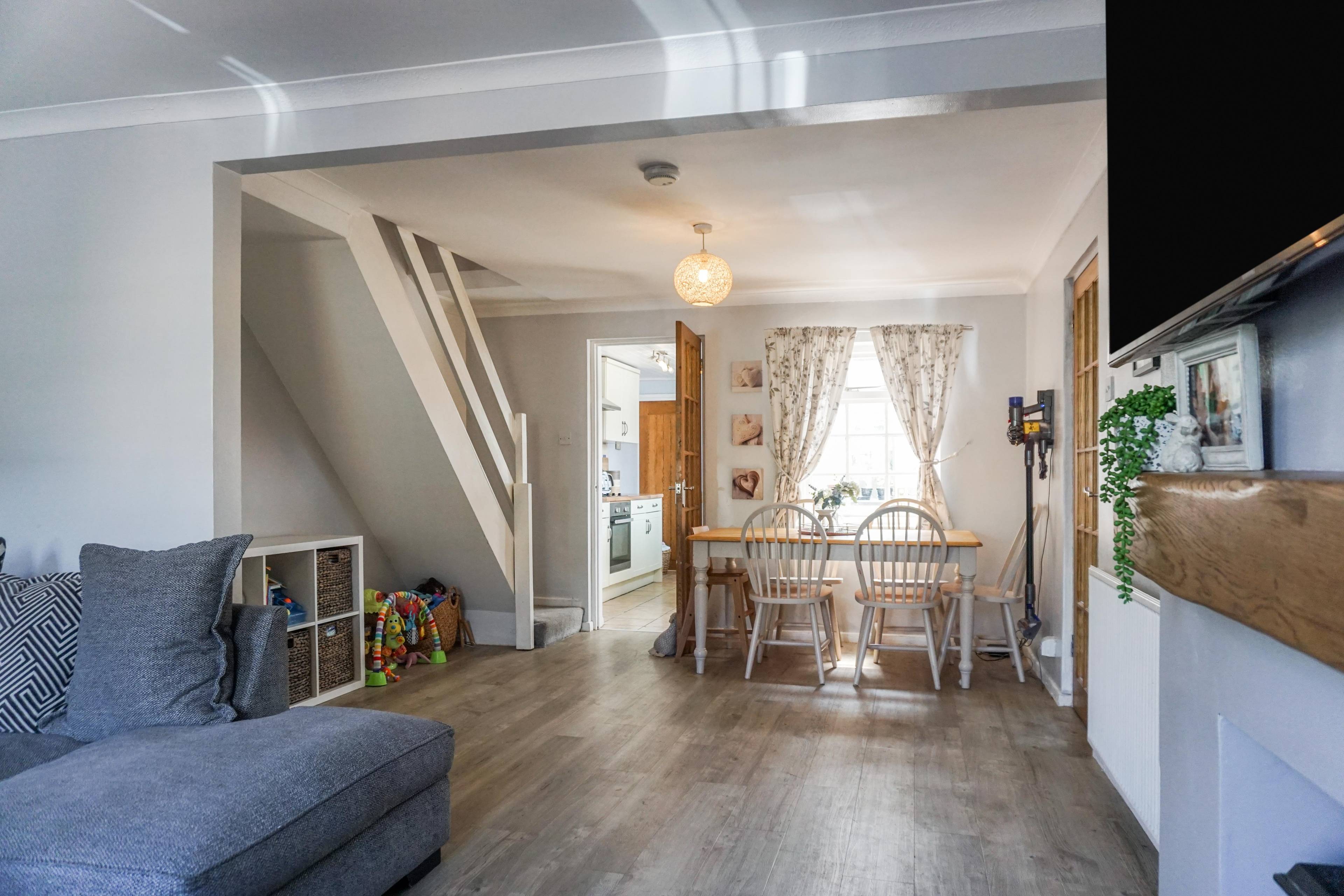 Open Plan Living