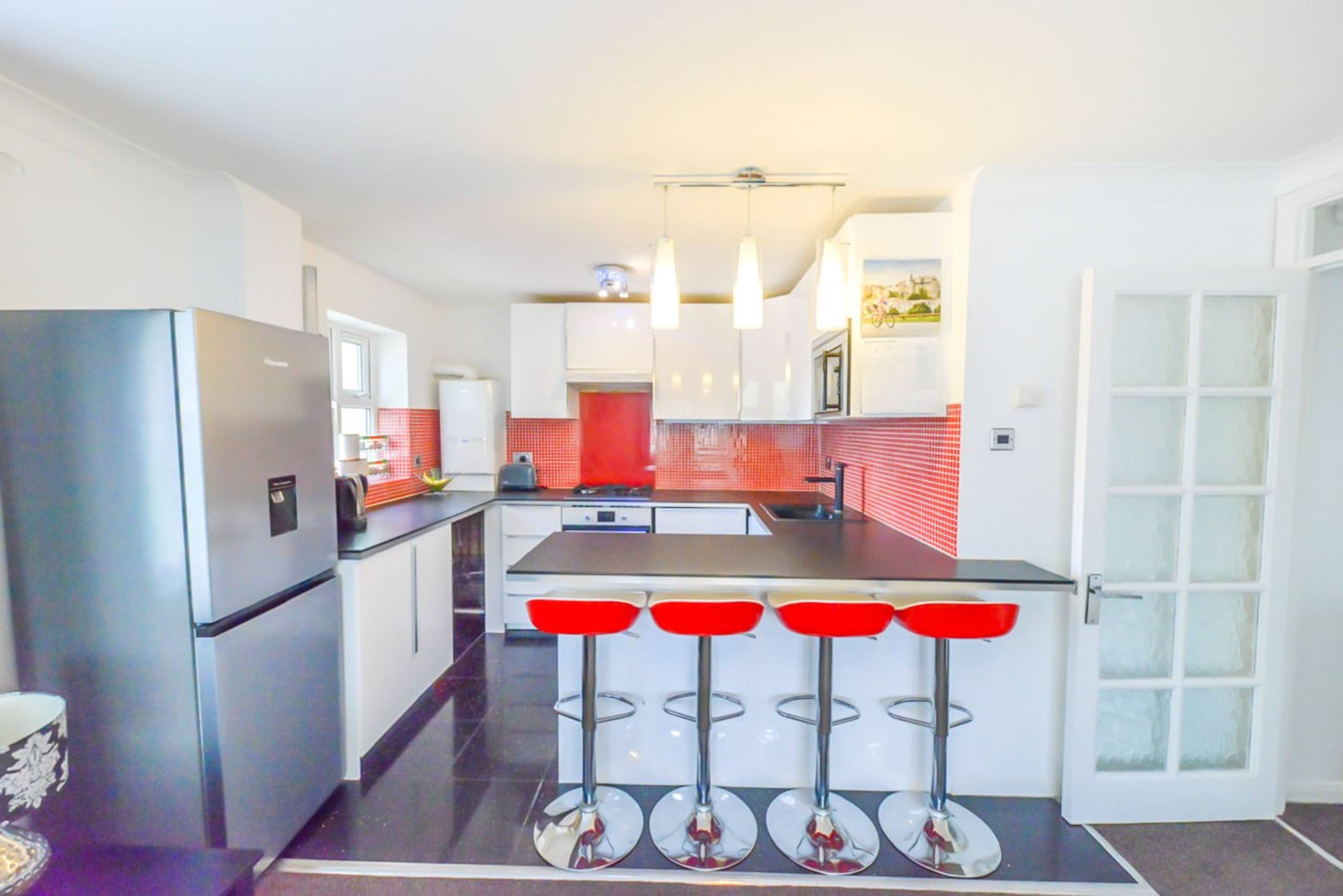 Kitchen/Breakfast