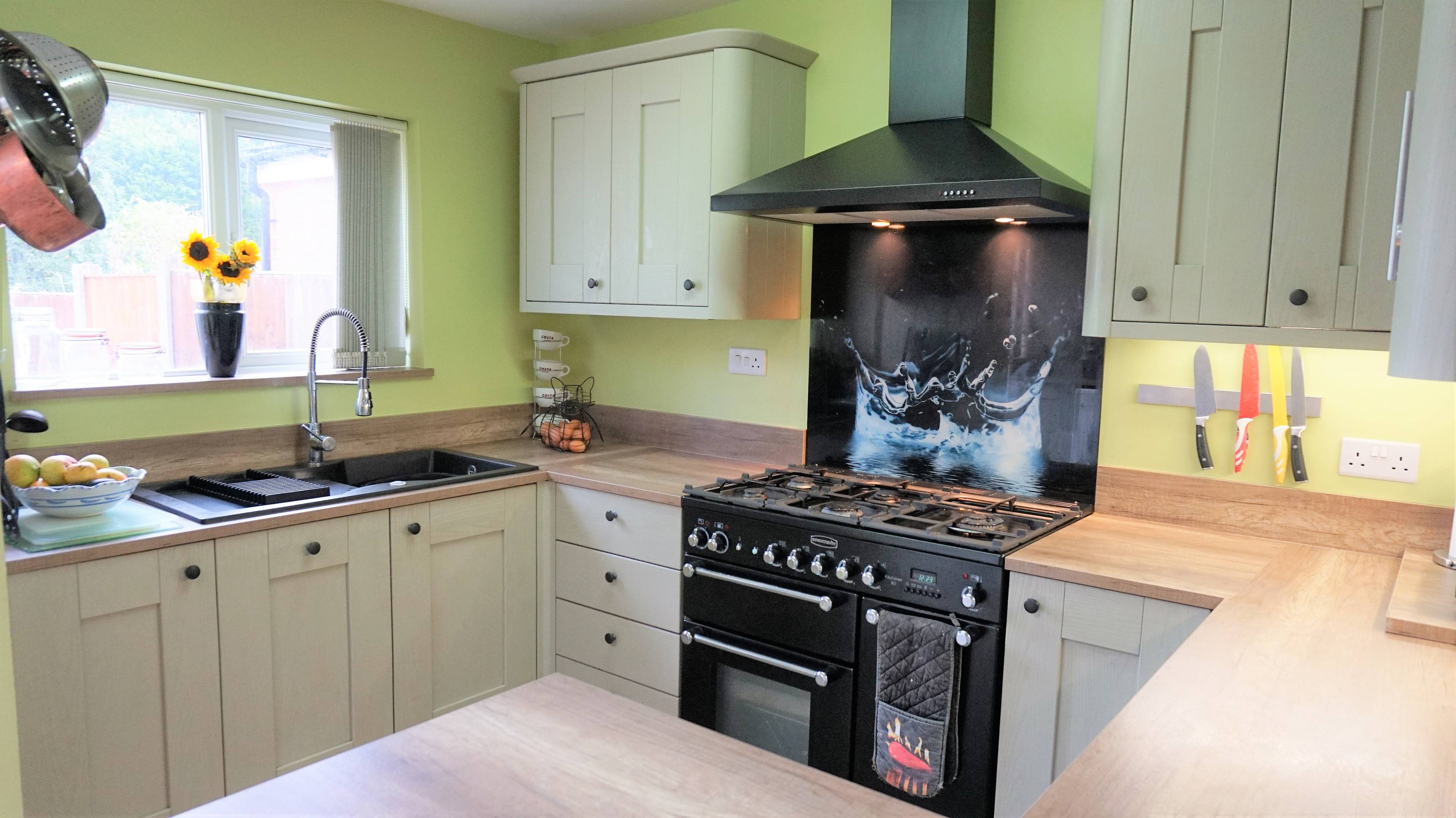 Open Plan Living