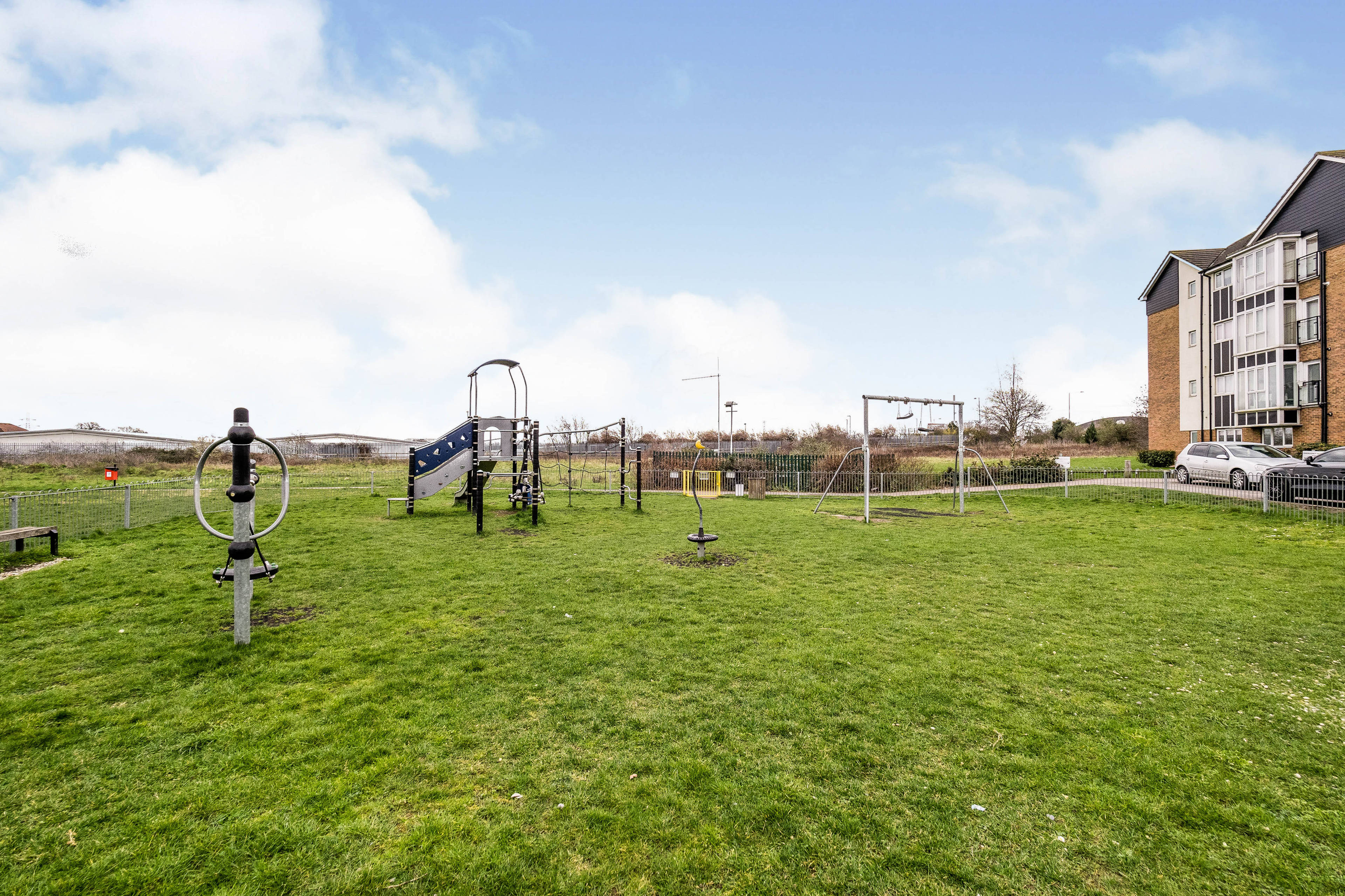 Communal Gardens
