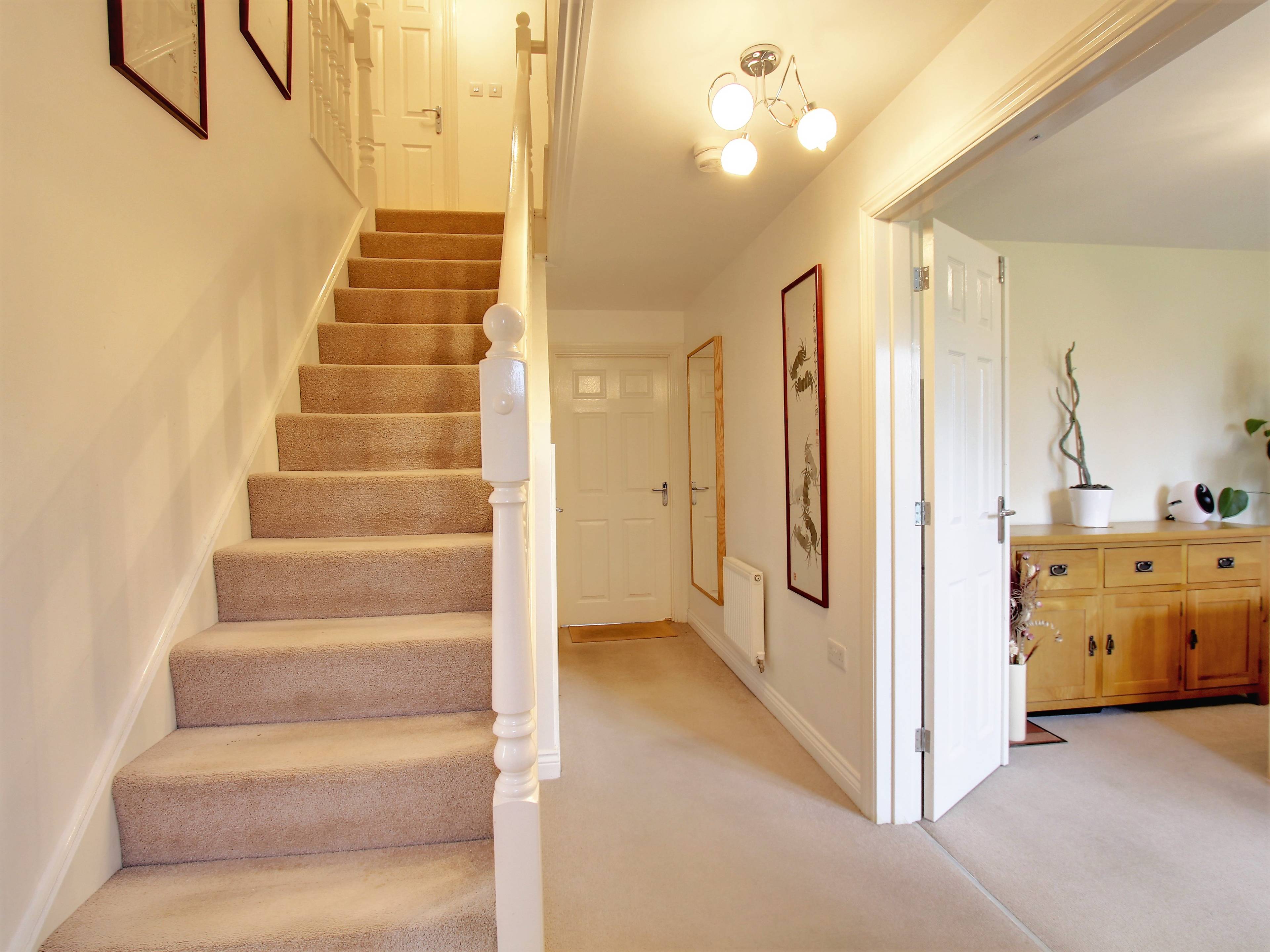Entrance Hallway