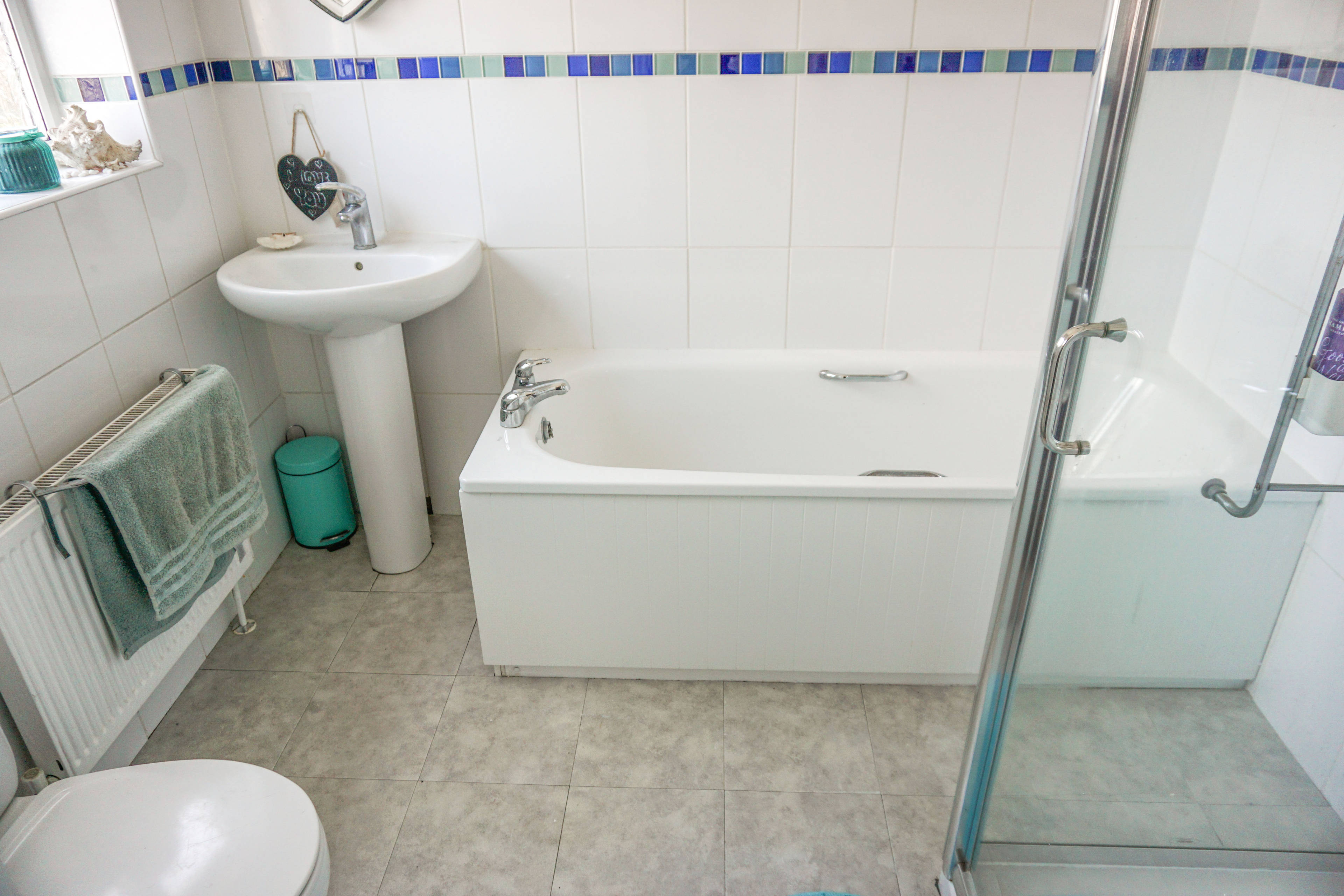 Master En-suite