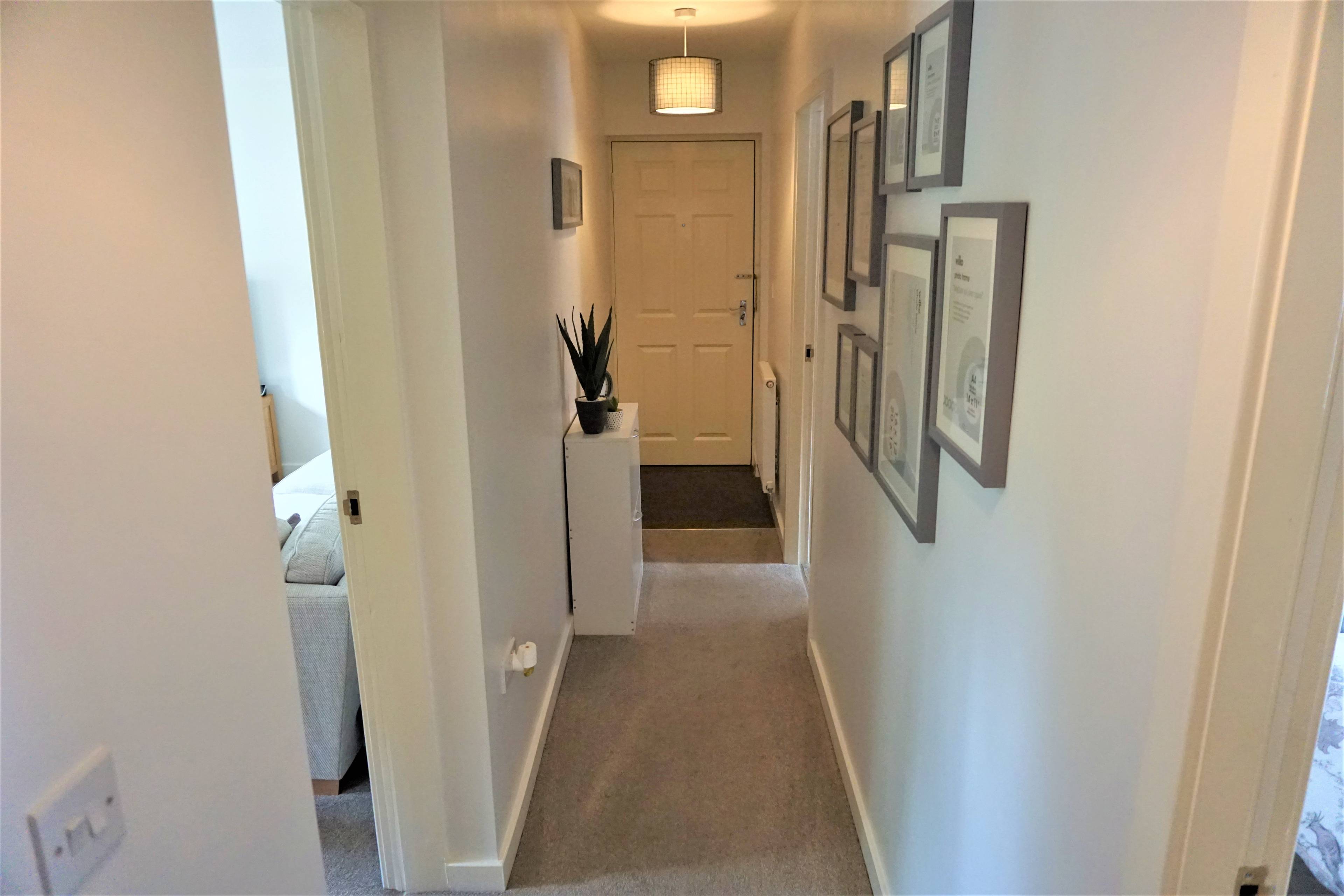 Entrance Hallway