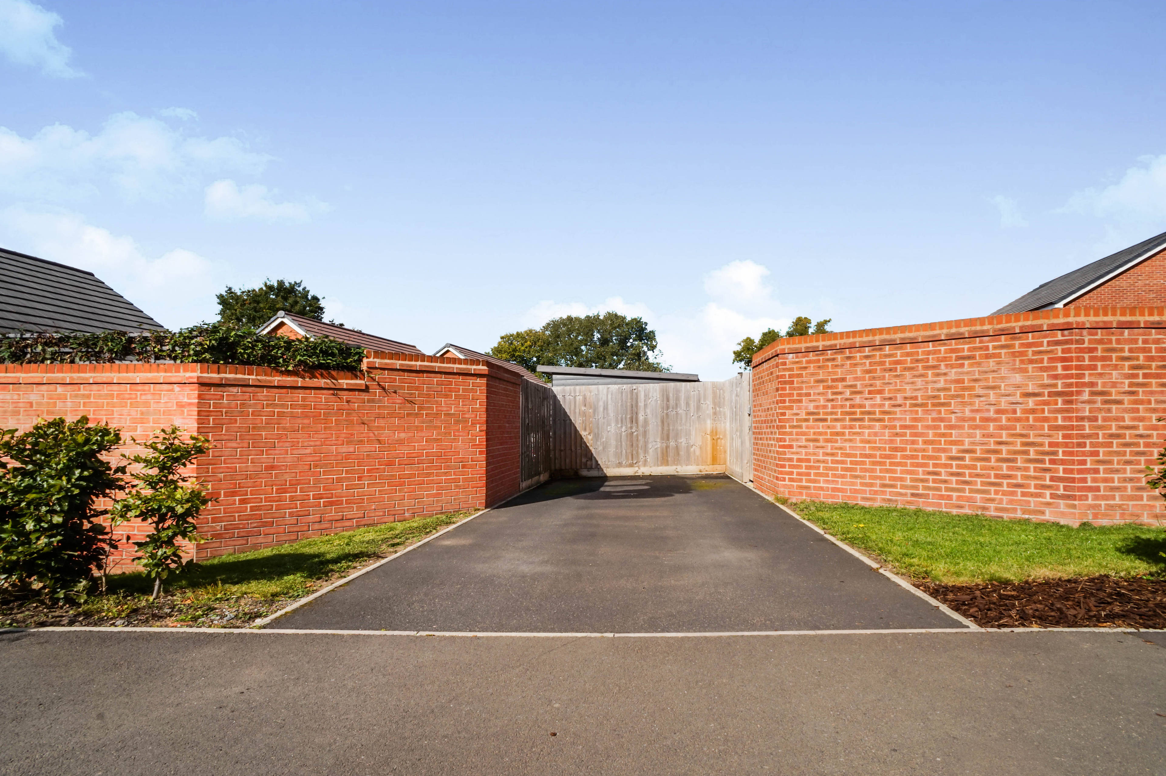 Driveway