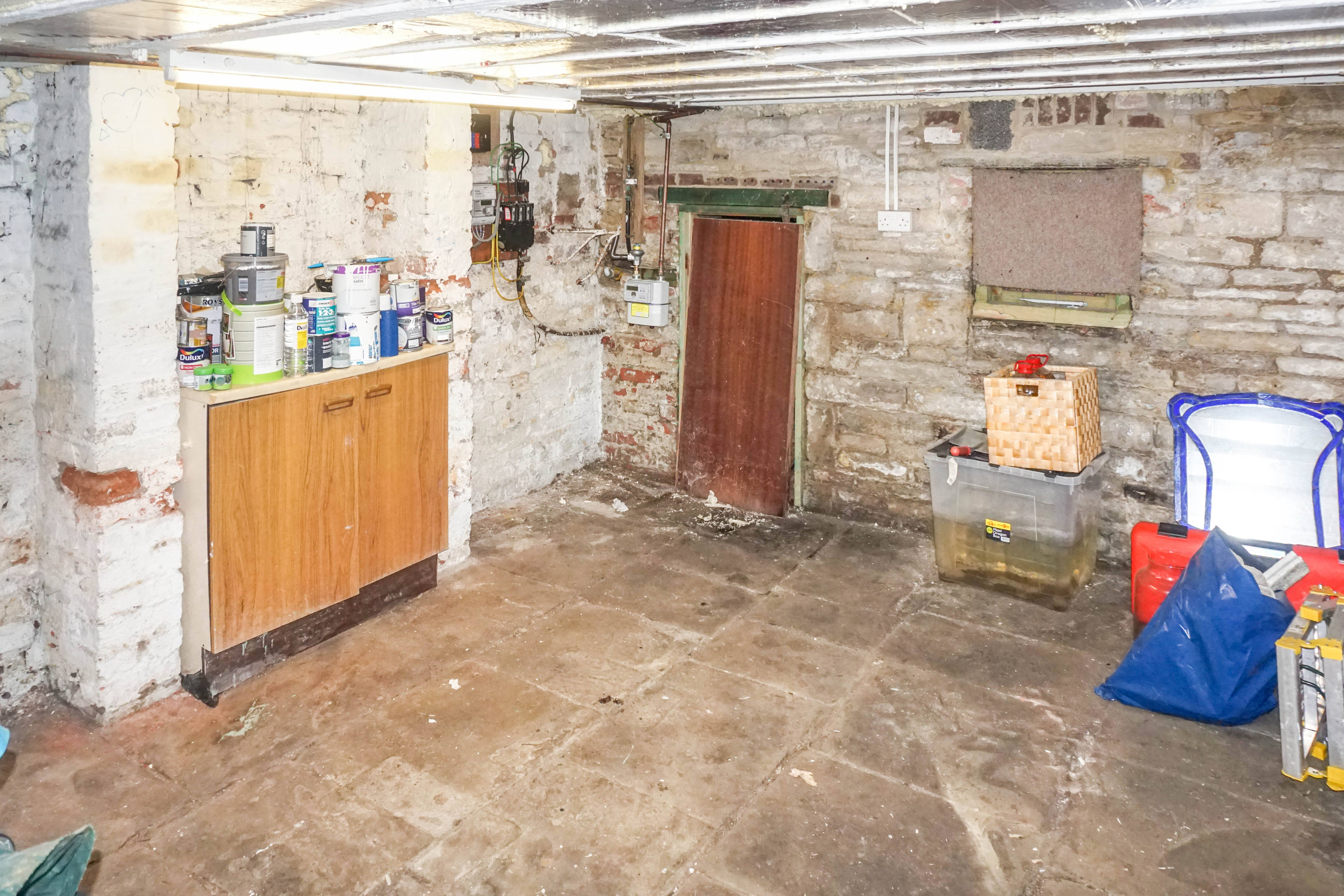 Basement