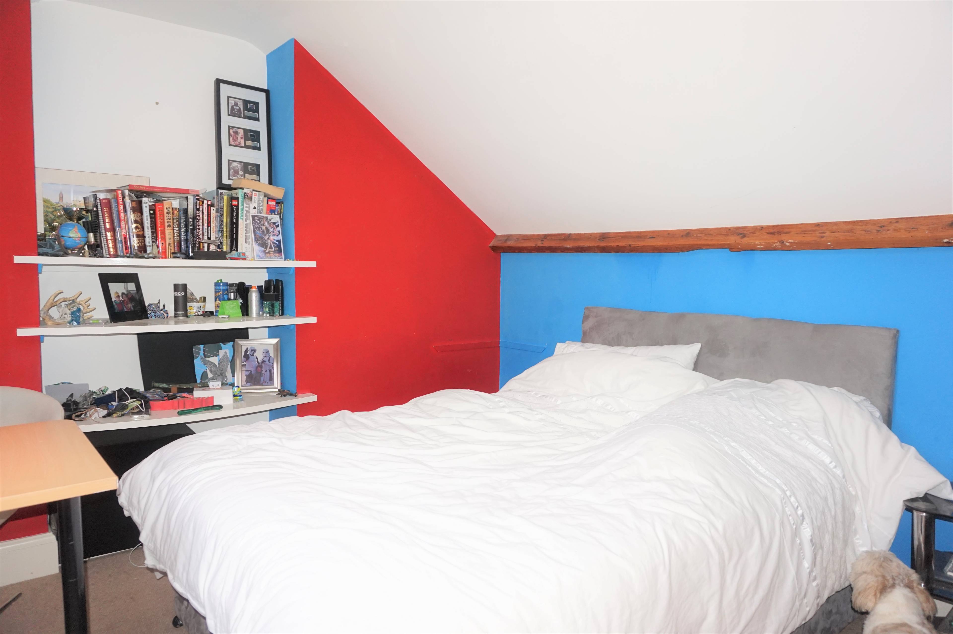 Loft Room