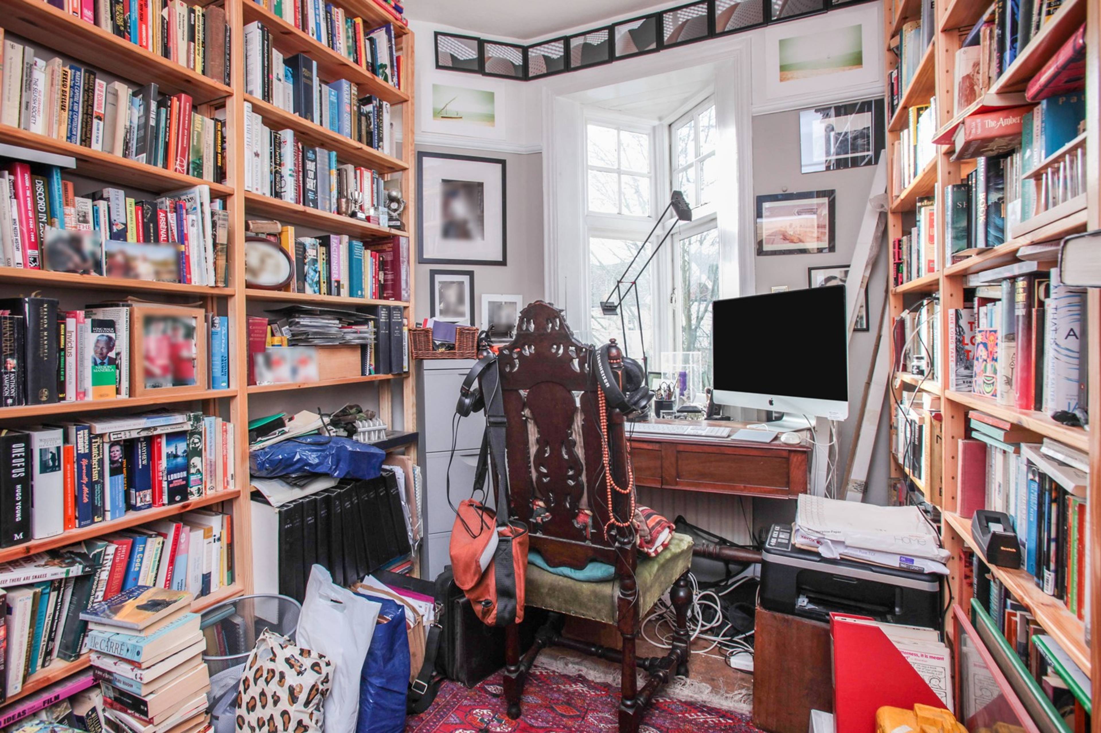 Bedroom Three/Study