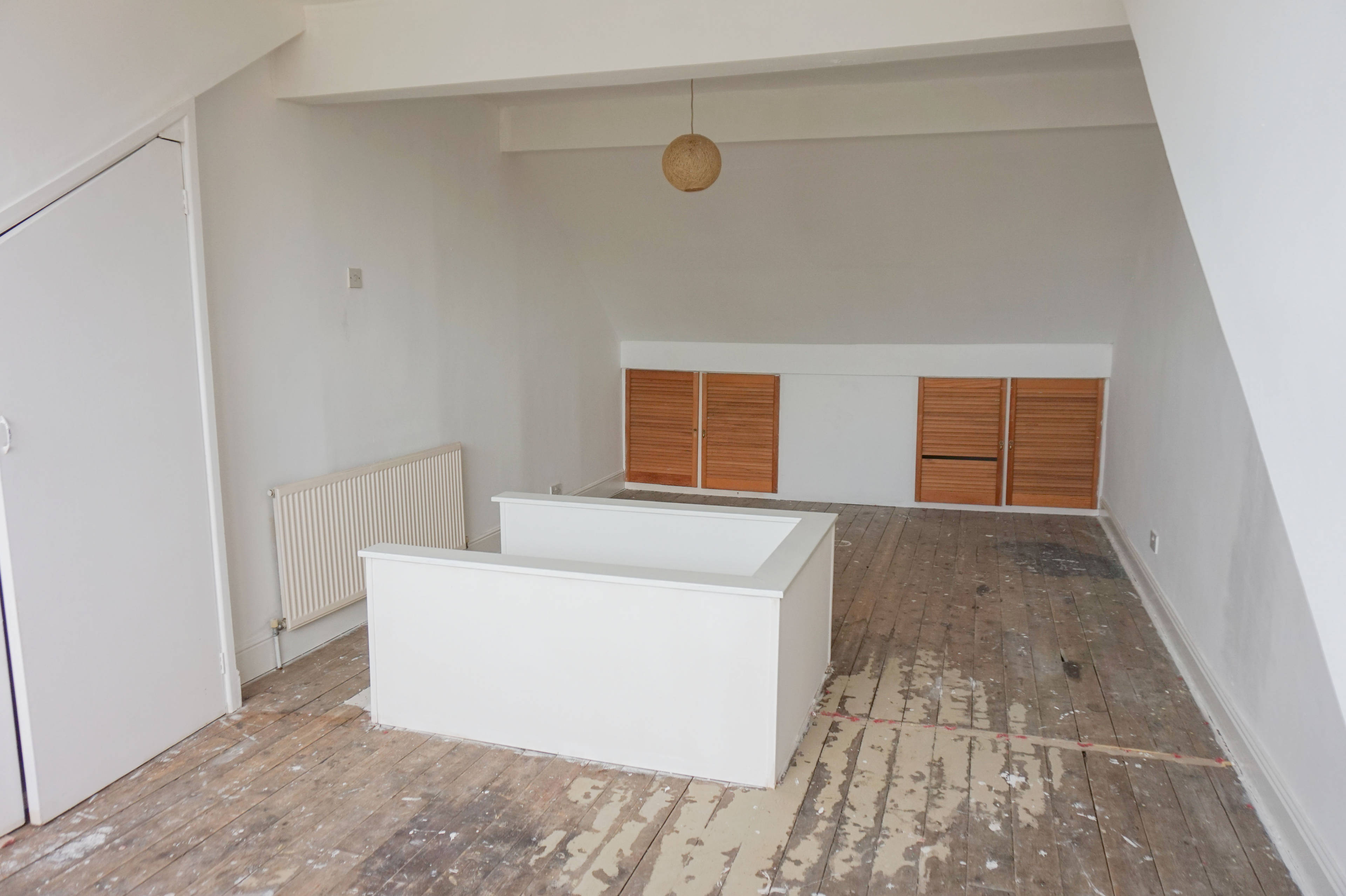 Attic Room
