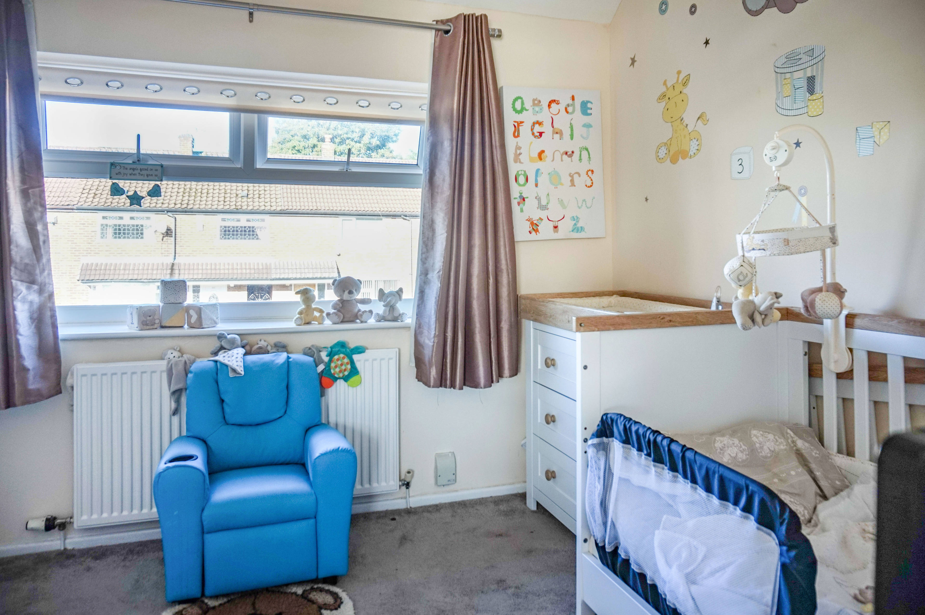 Bedroom One
