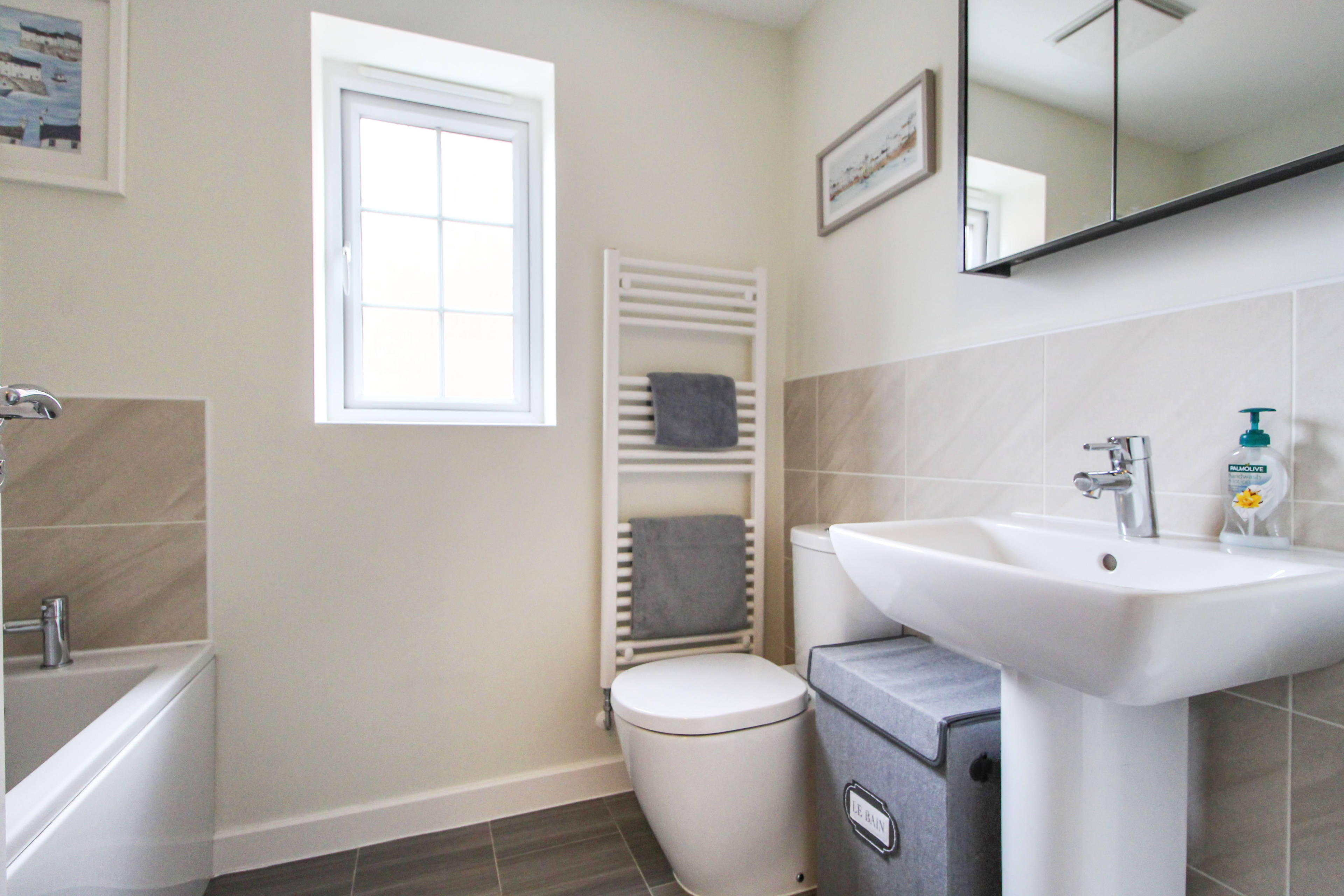 Family Bathroom