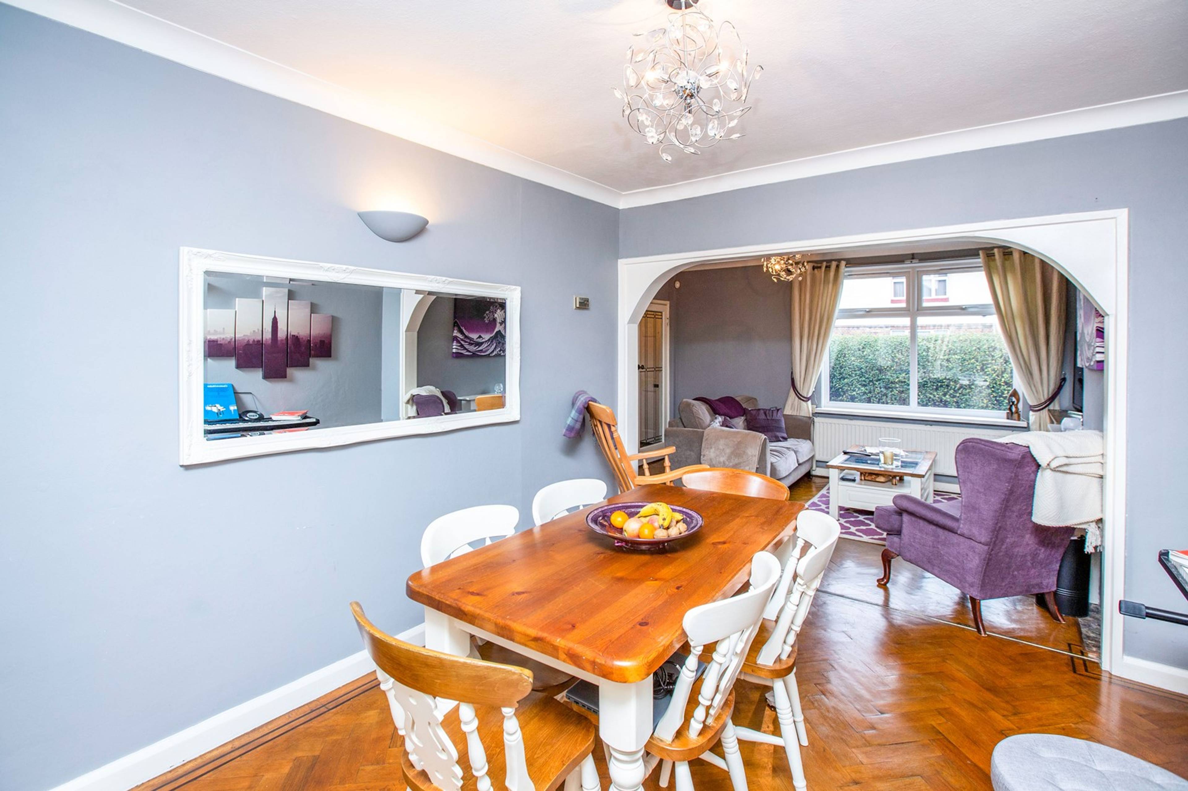 Reception Room