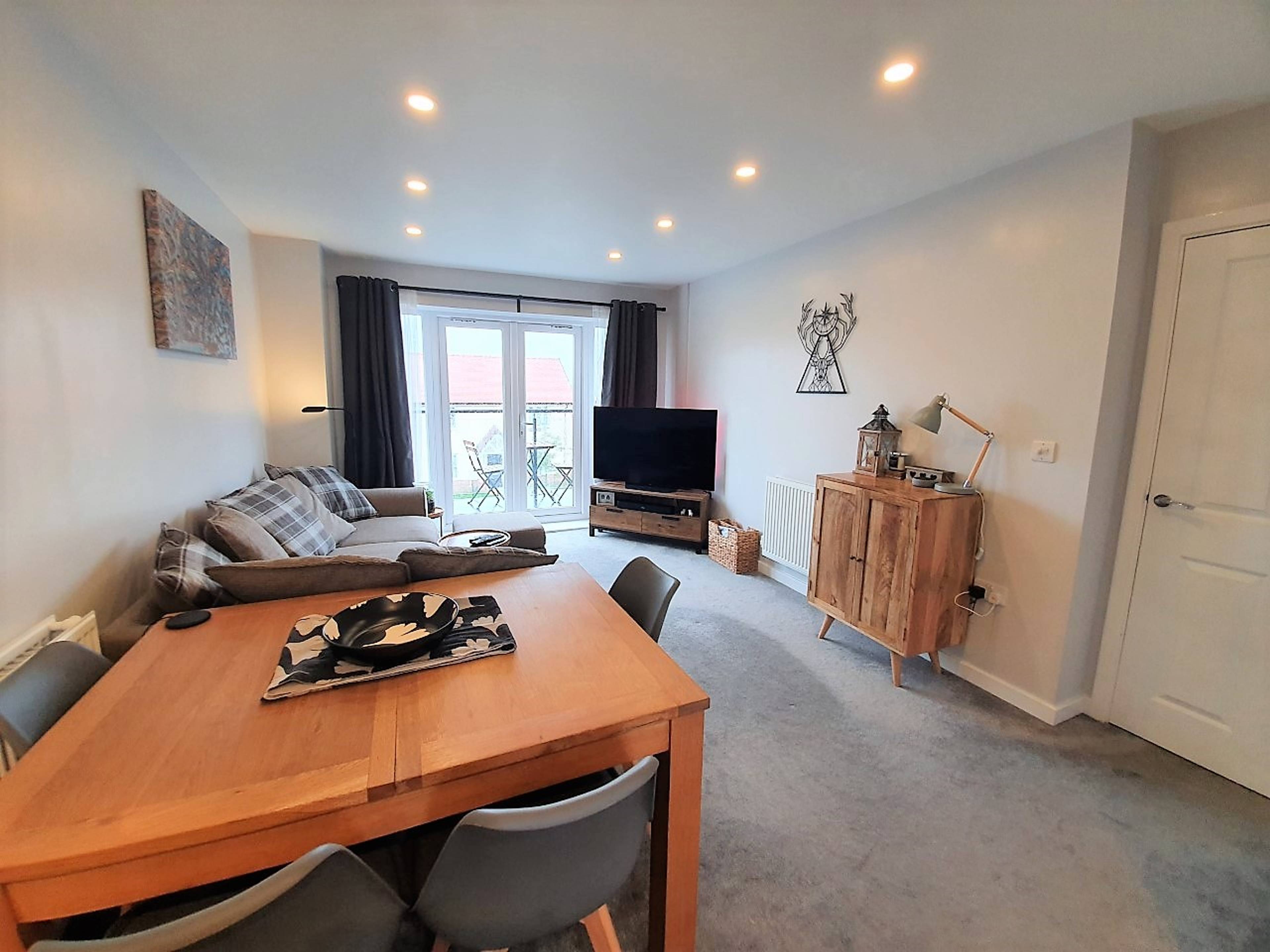 Open Plan Living