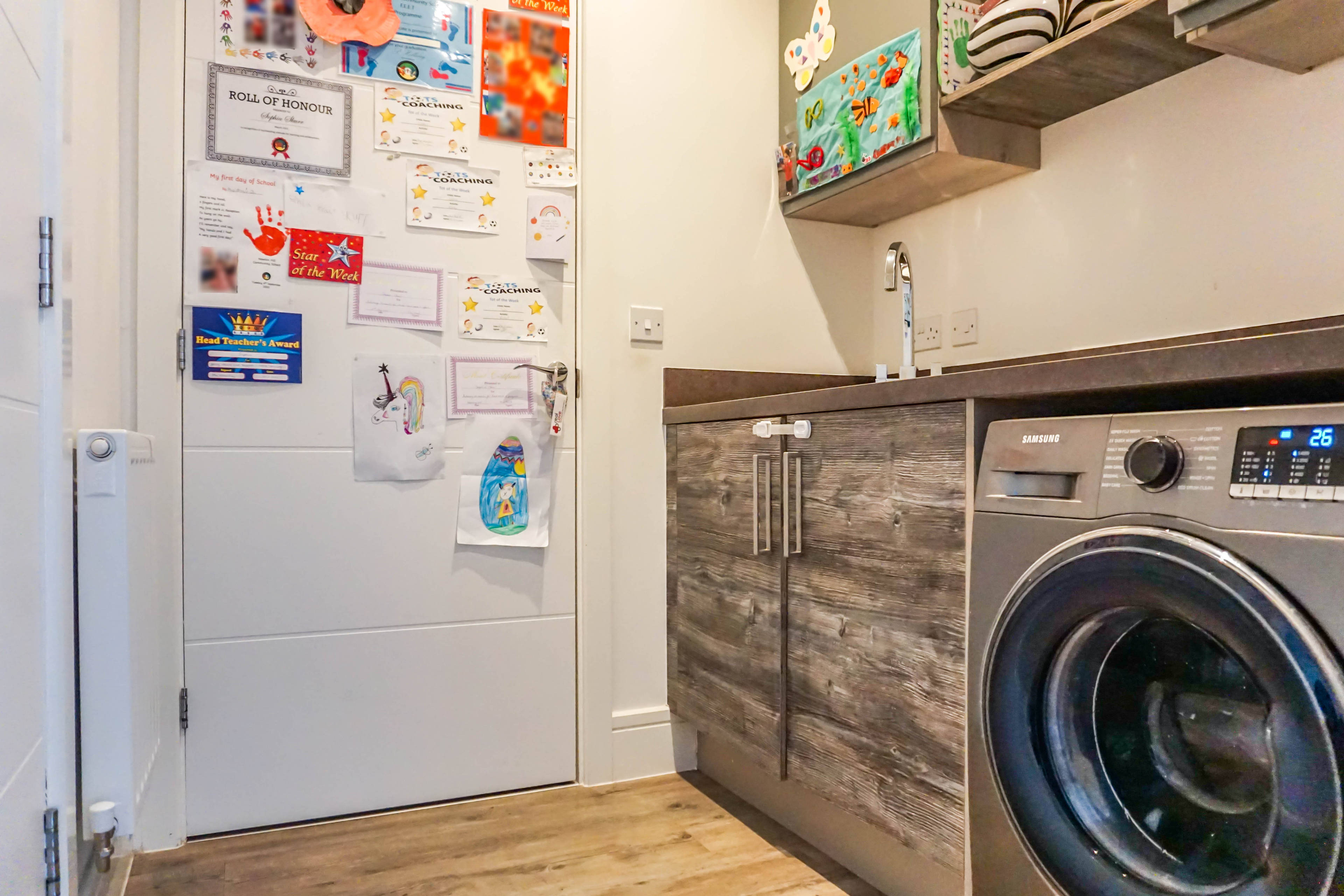 Utility Room