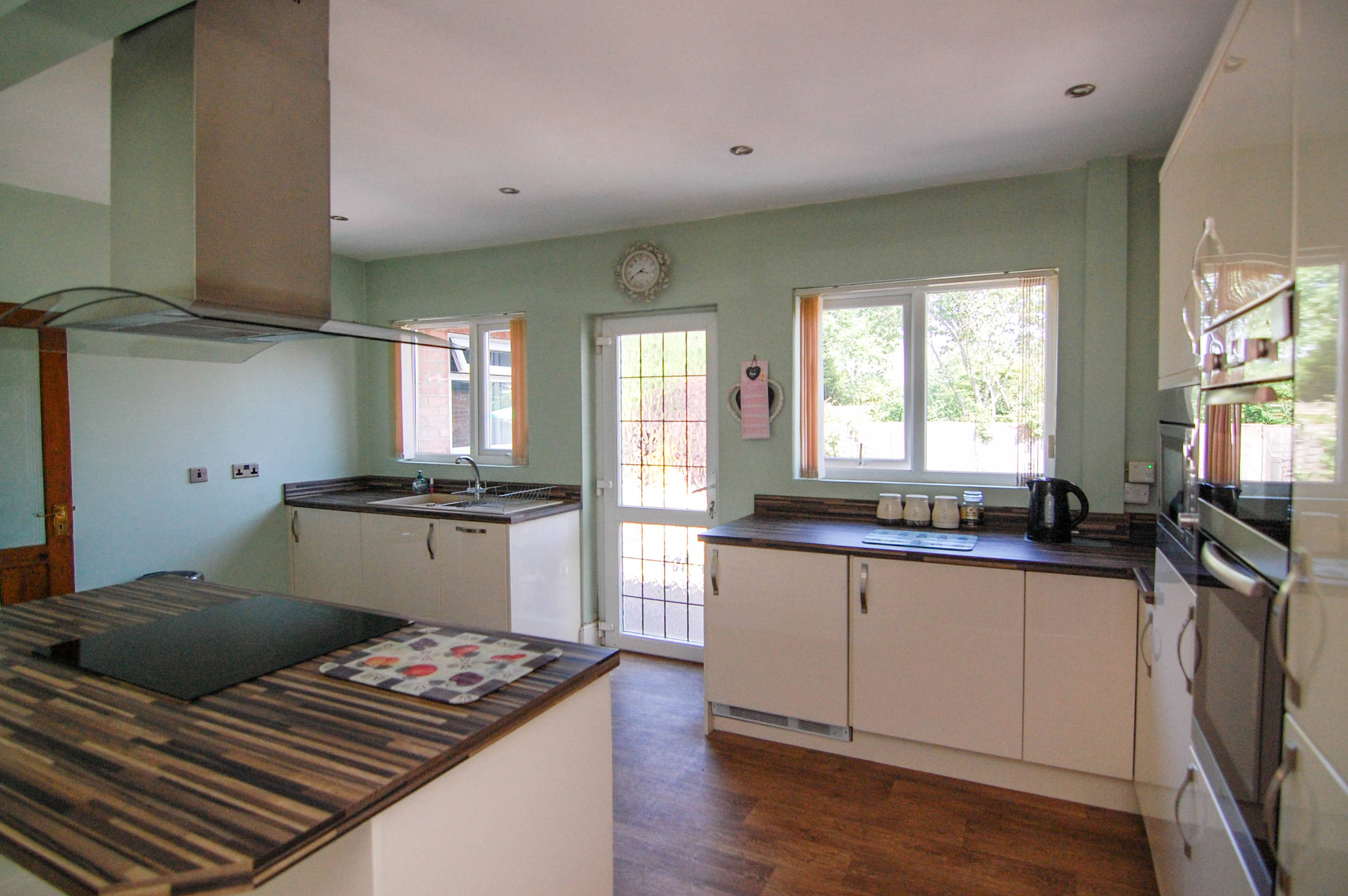 Kitchen/dining Room