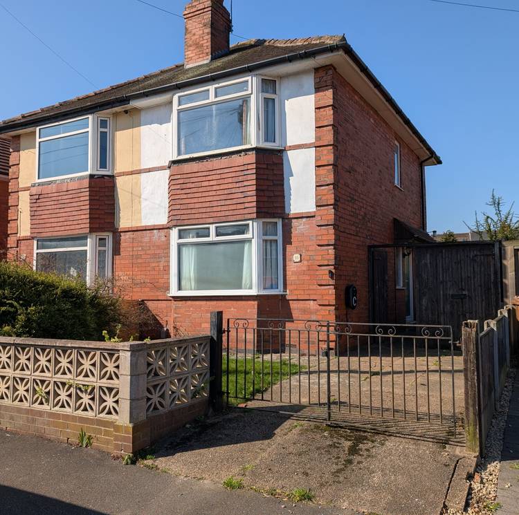 2 bedroom semi-detached house