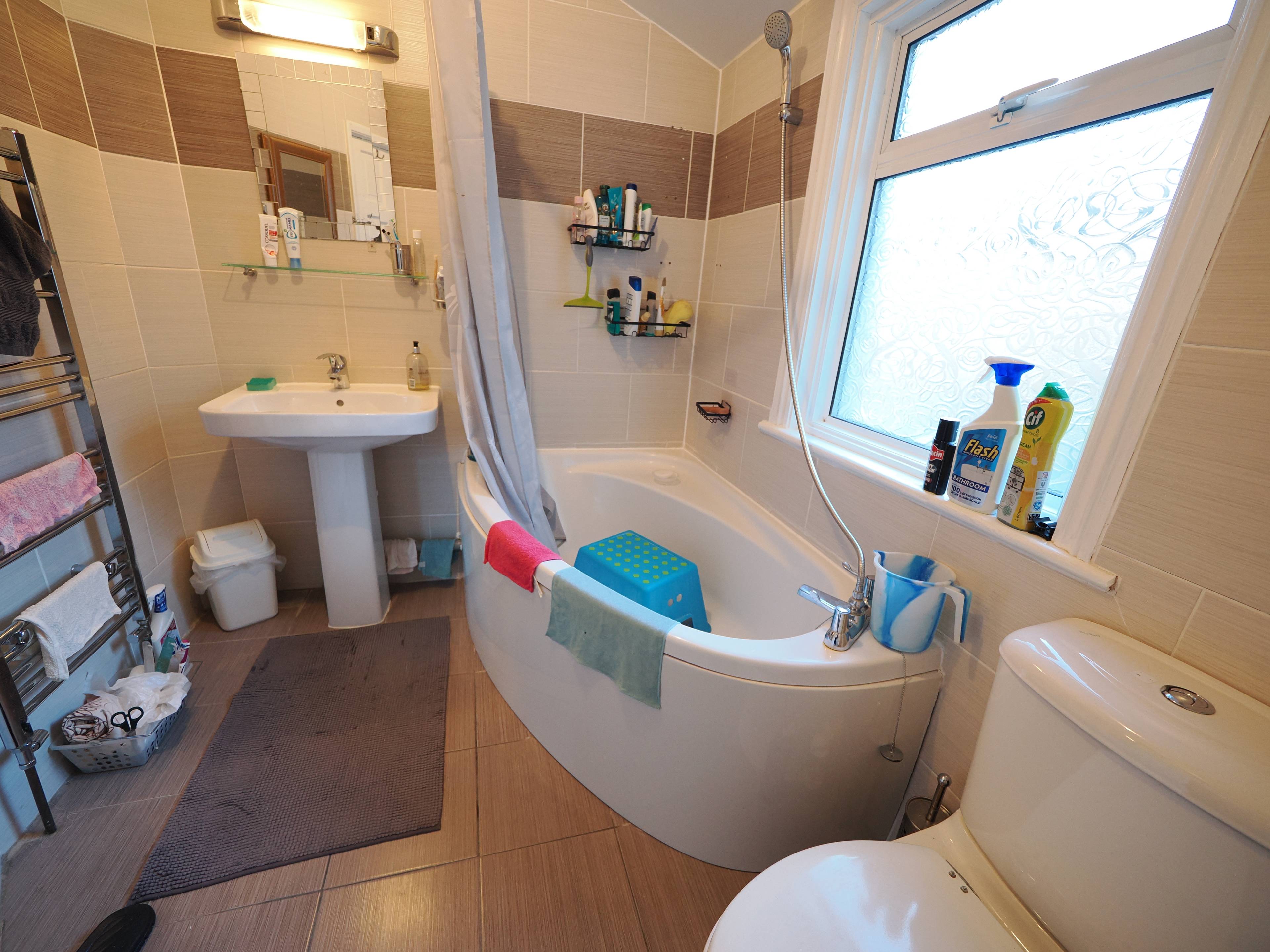 Bathroom One