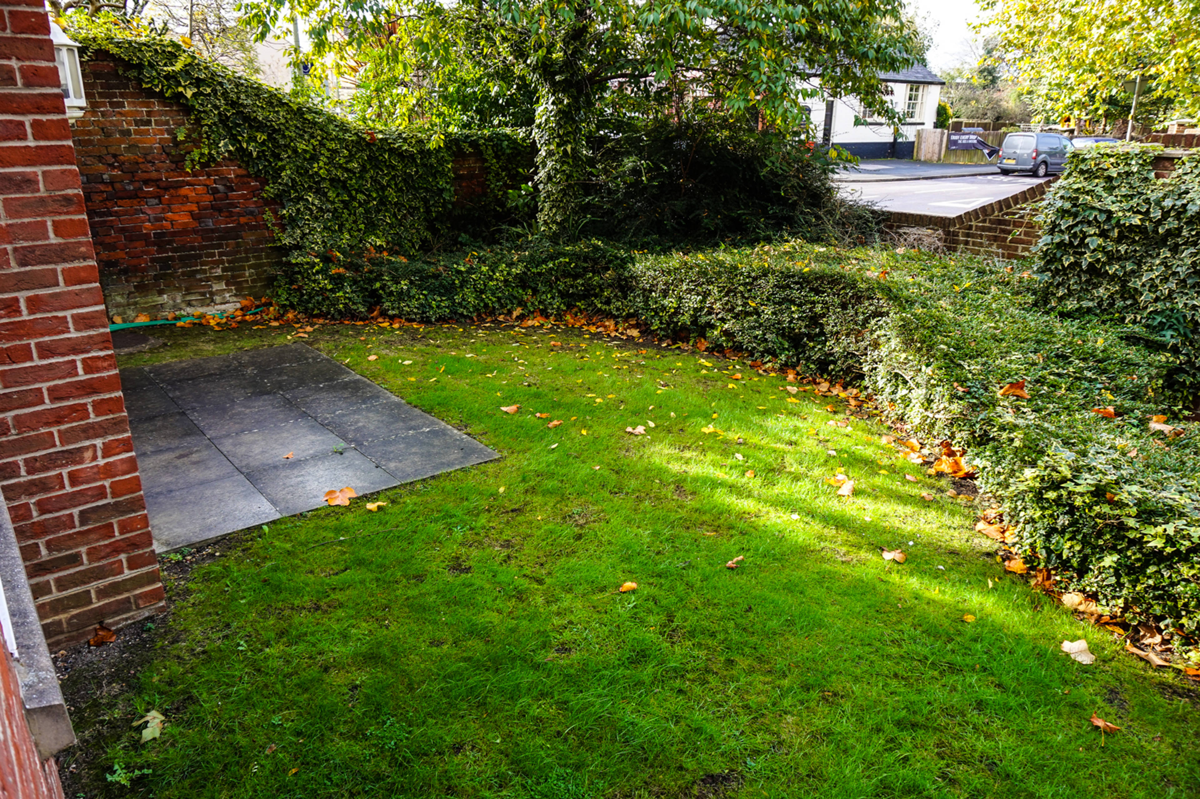 Communal Gardens