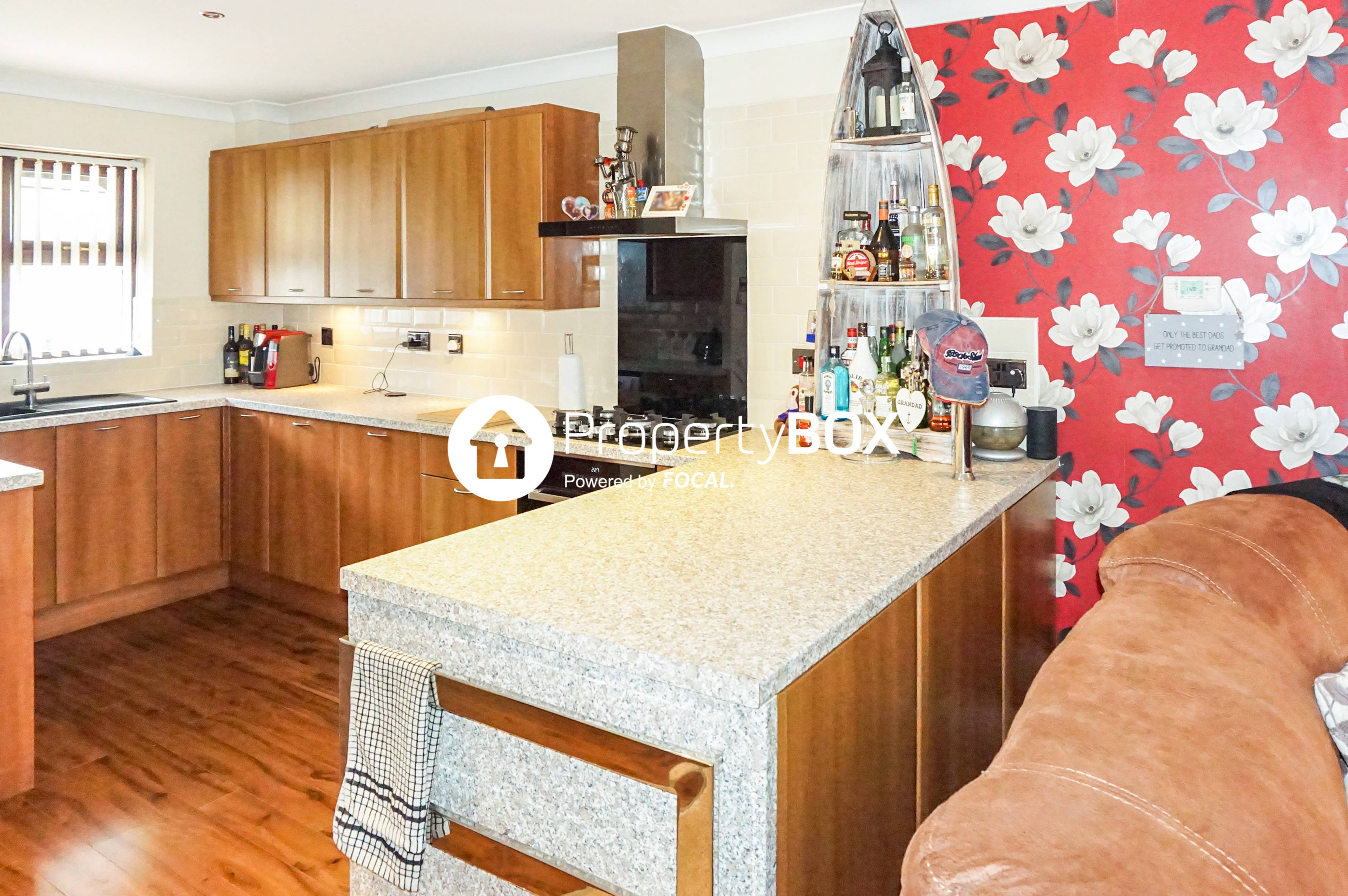 Kitchen/Family Room