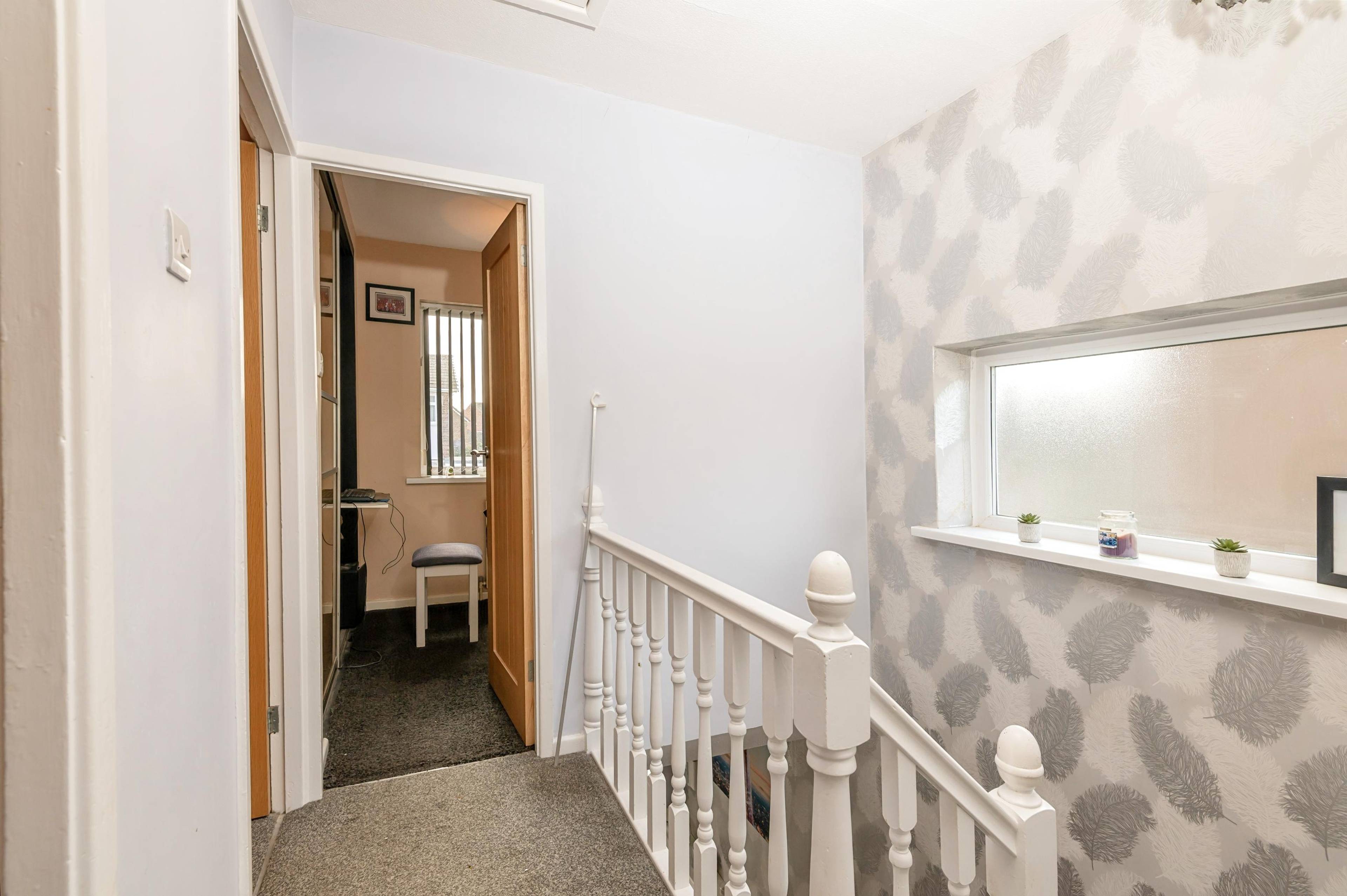 First Floor Landing
