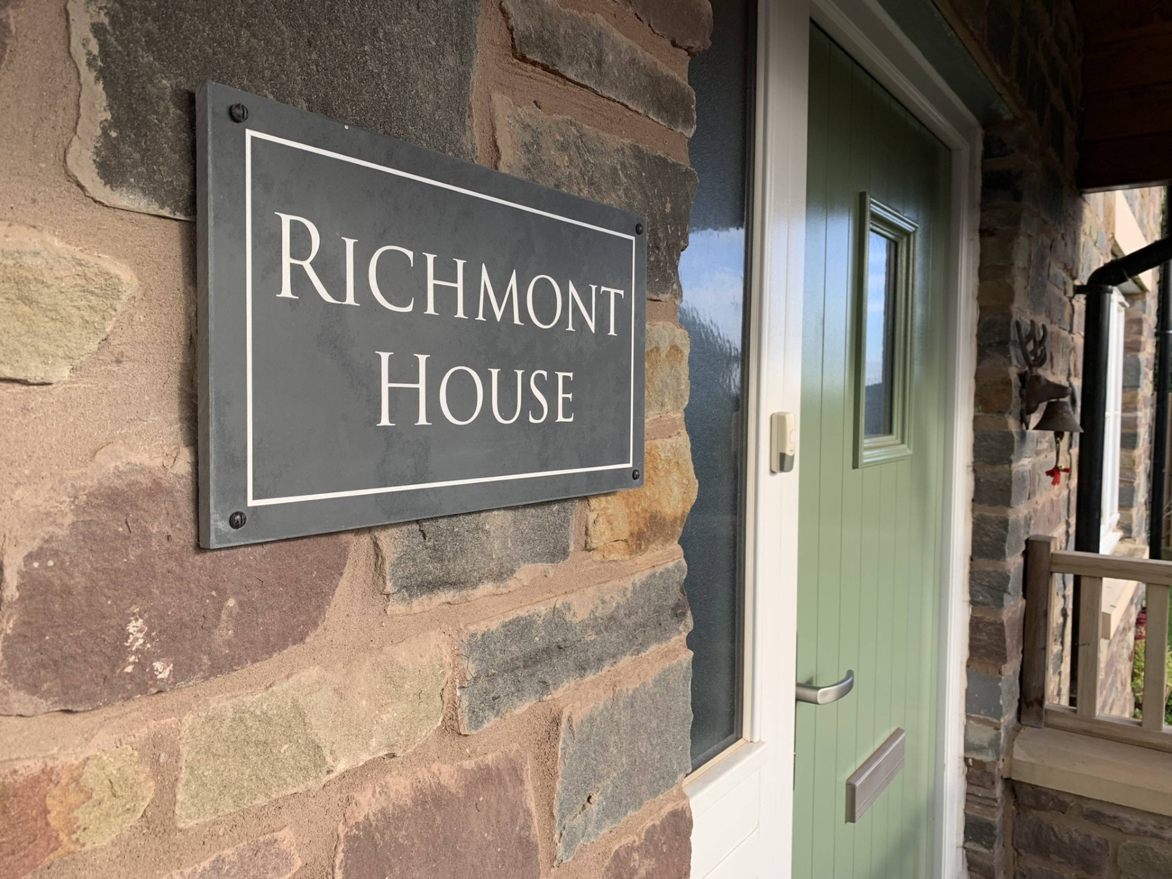 Entrance Porch