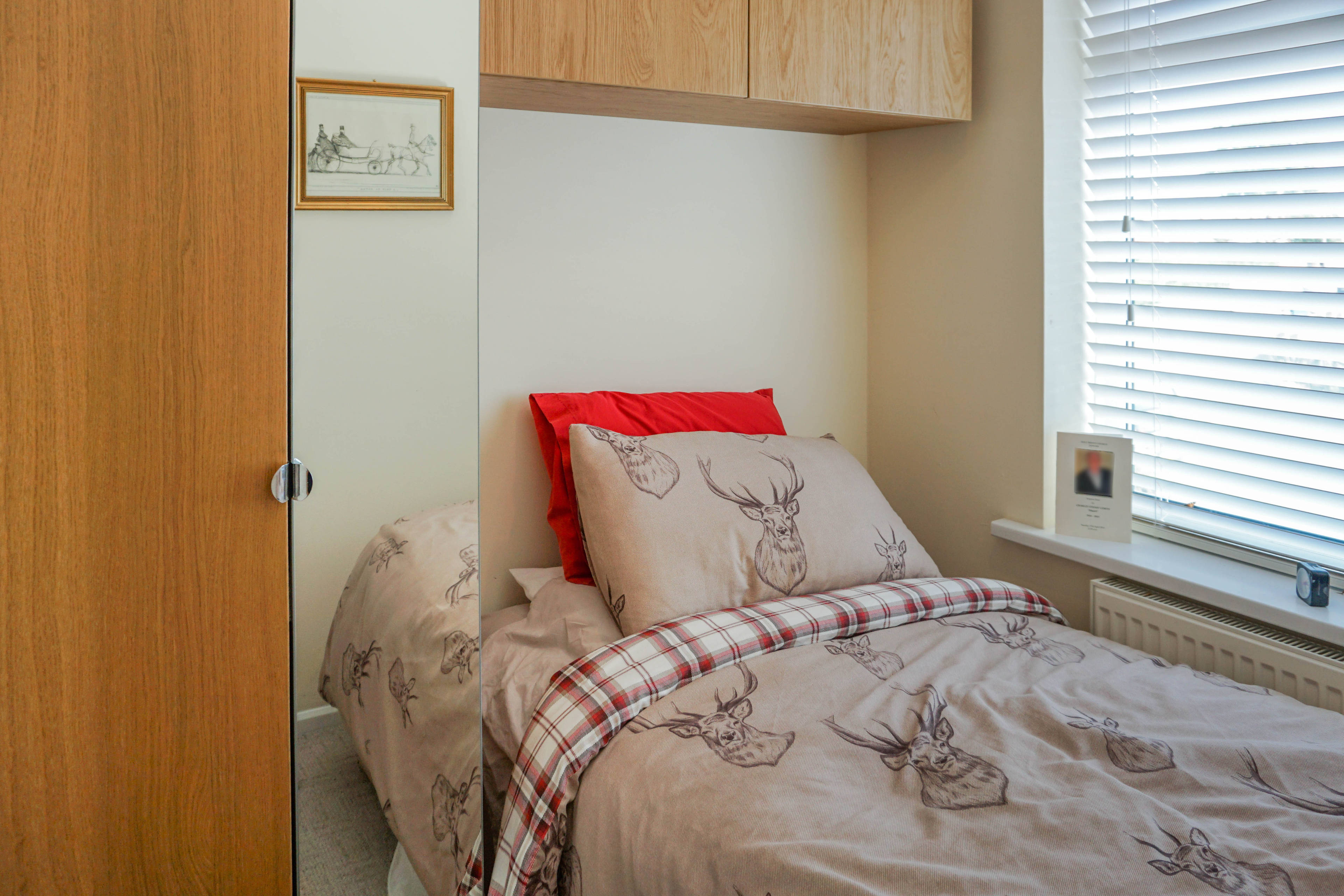 Bedroom Three