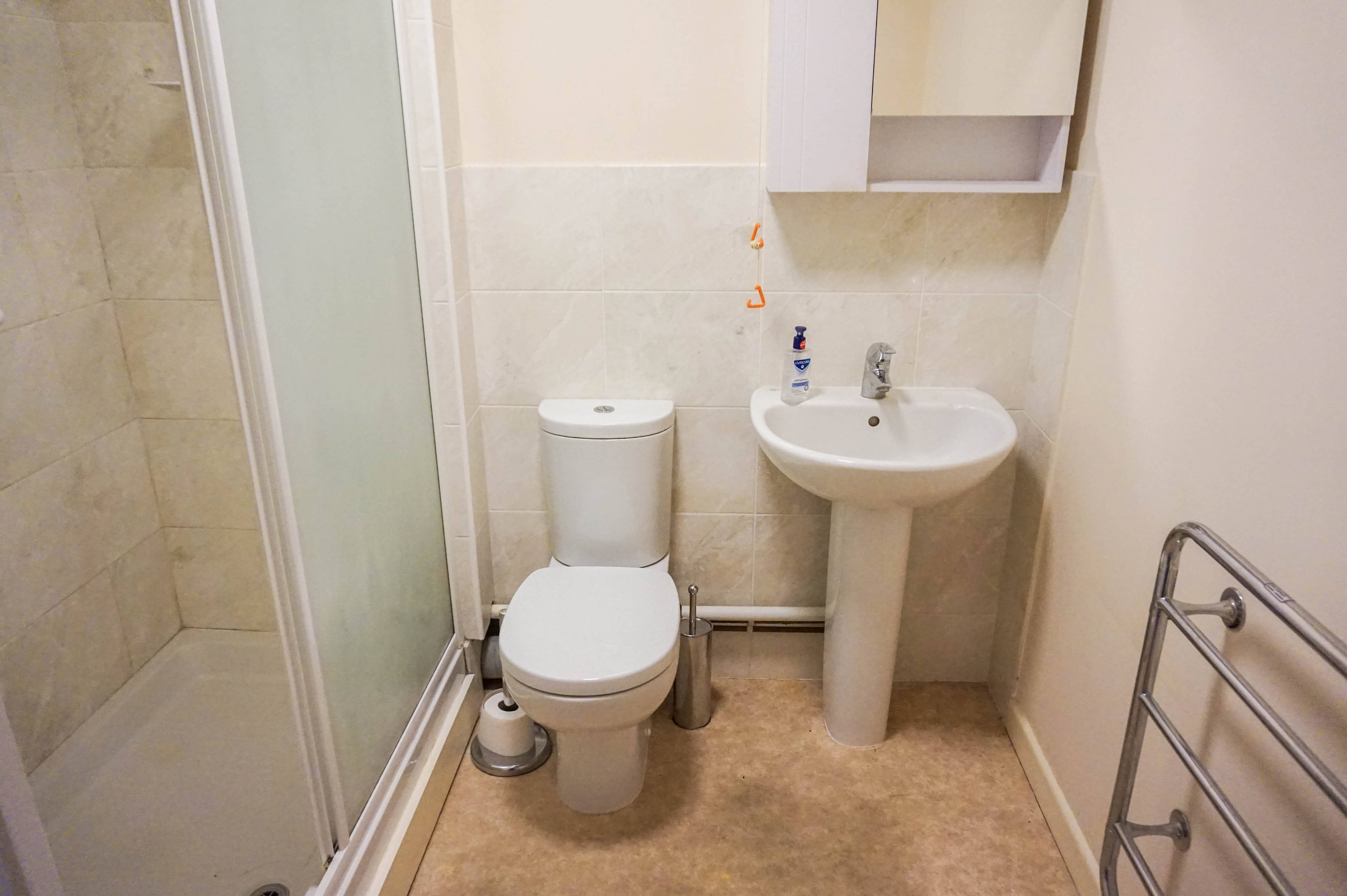 Shower Room