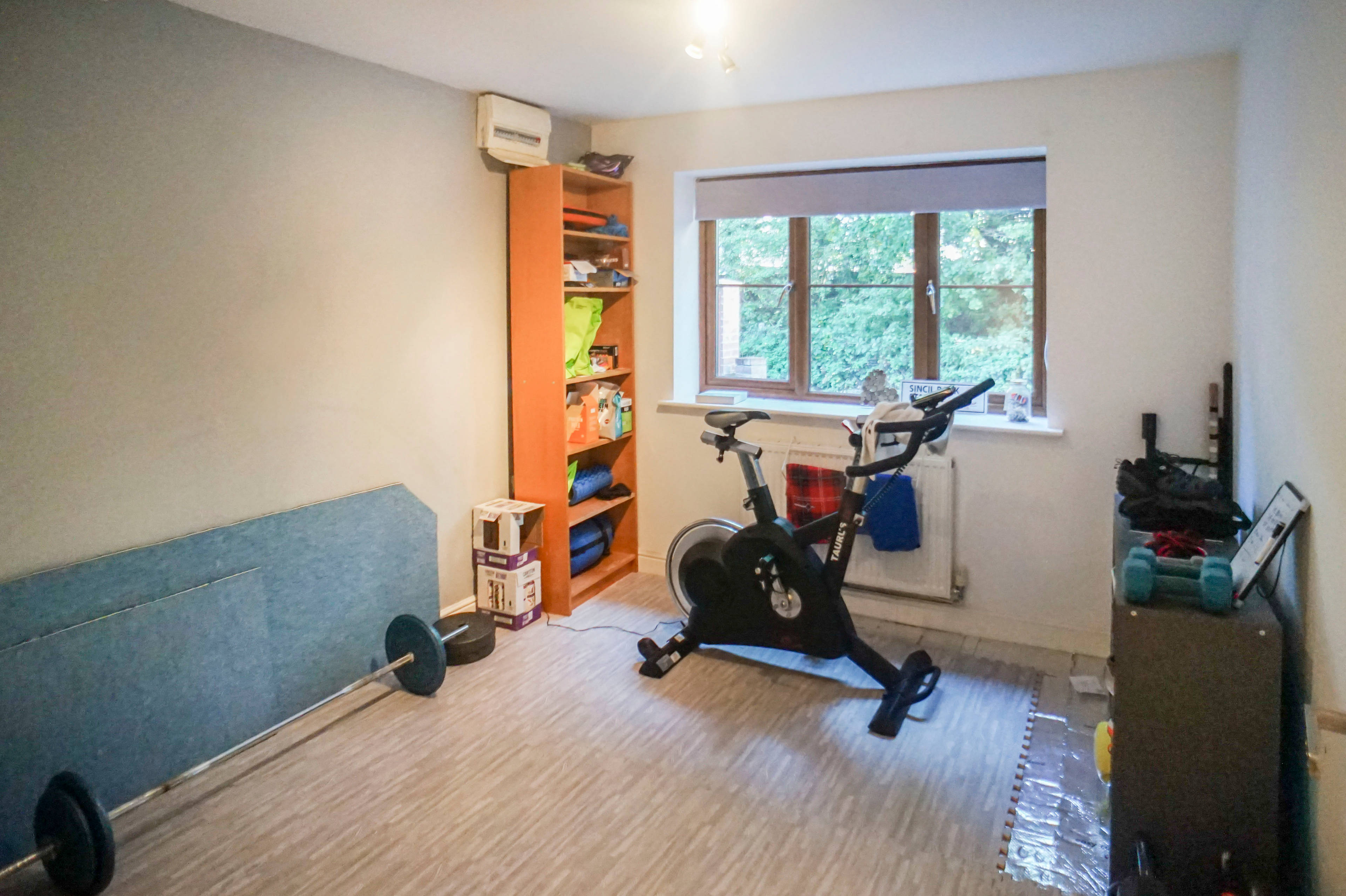 Bedroom Four / Study