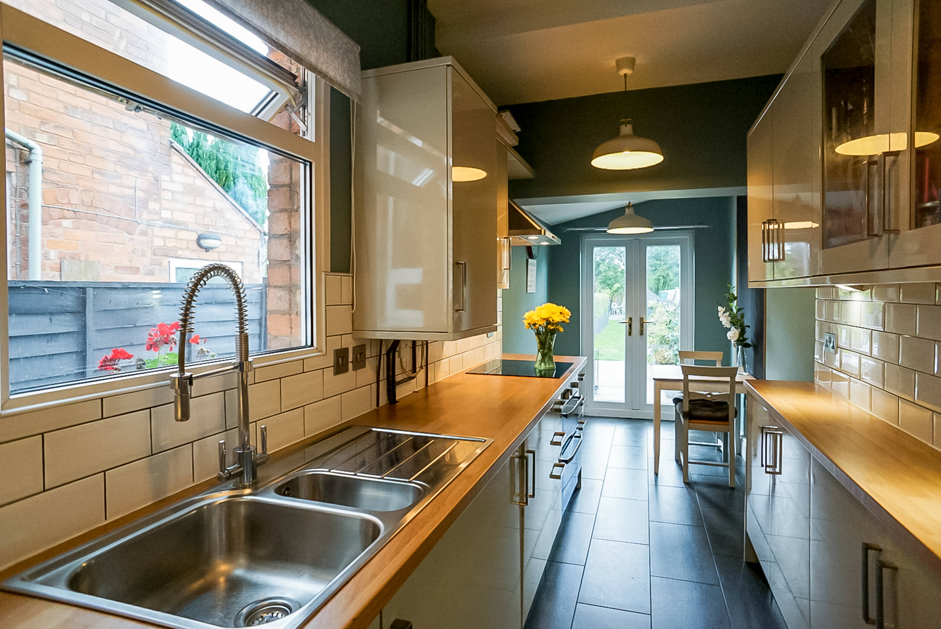 Kitchen/Breakfast