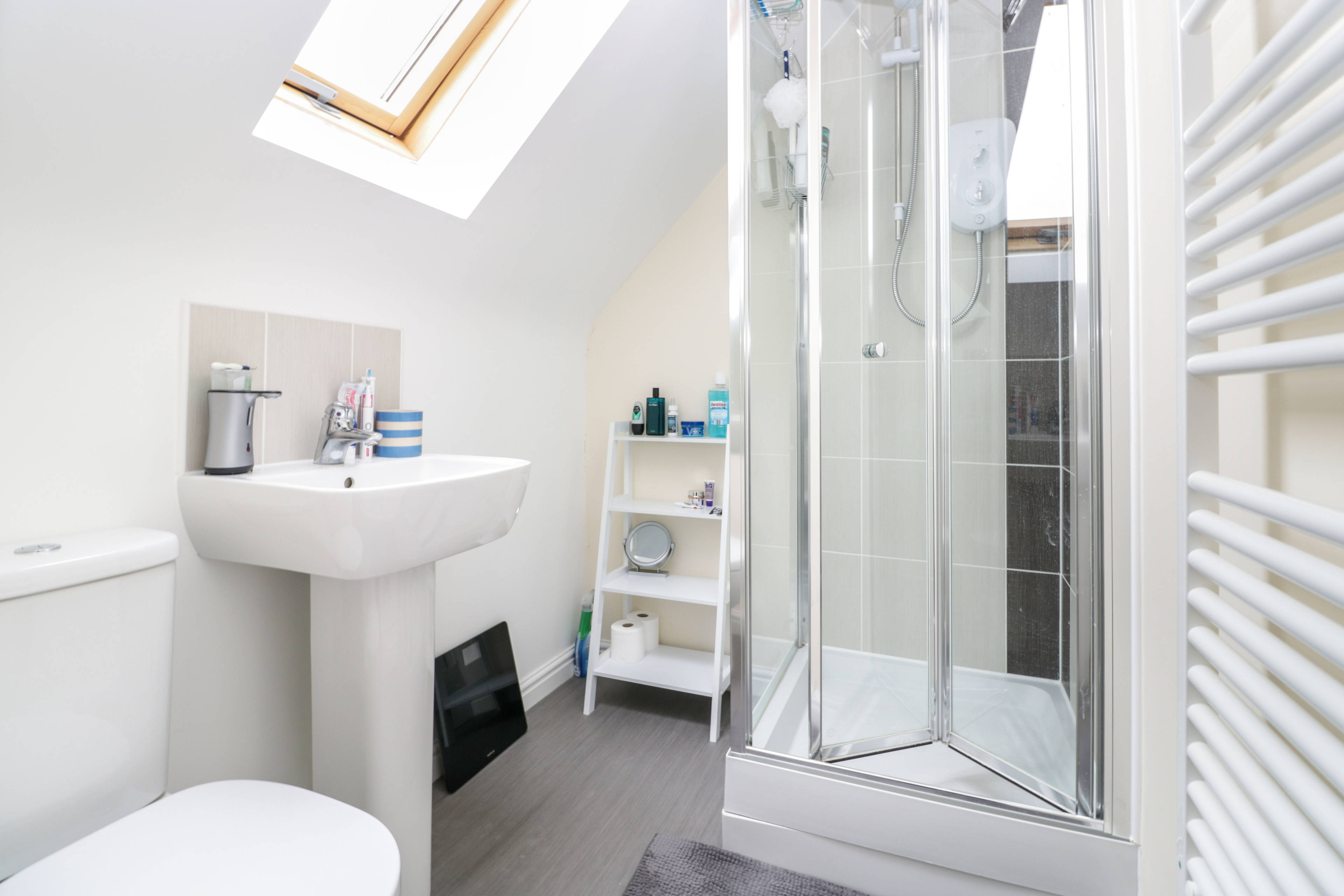 Master En-suite