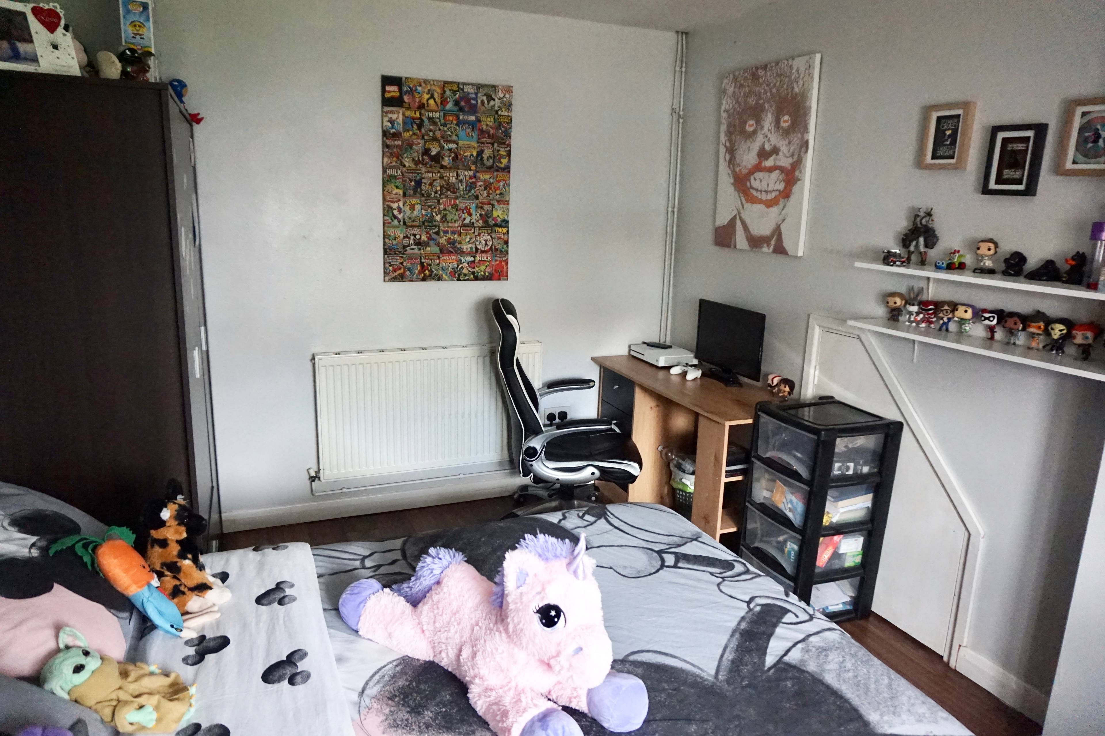 Bedroom Four
