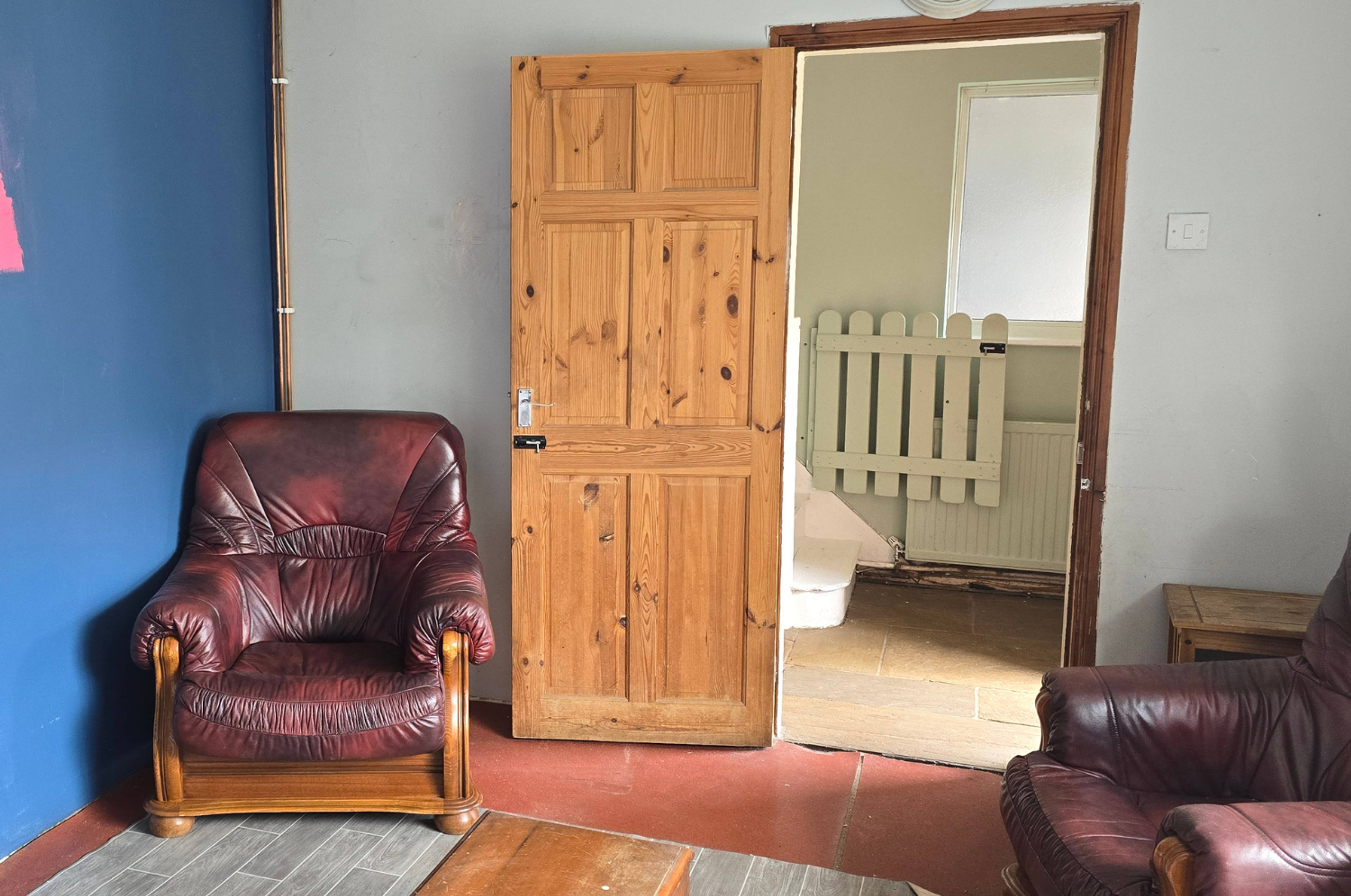 Reception Room