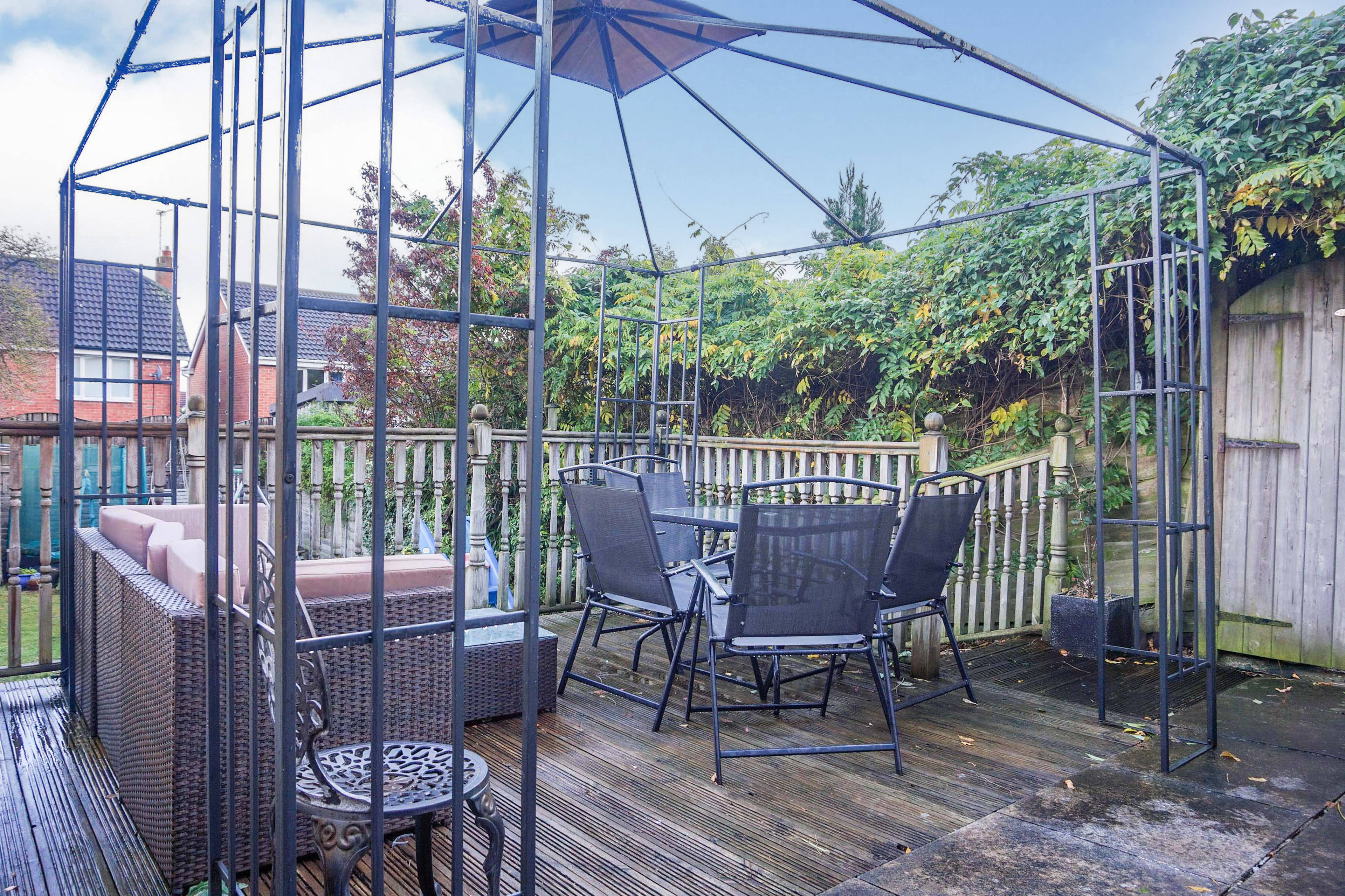 Decking
