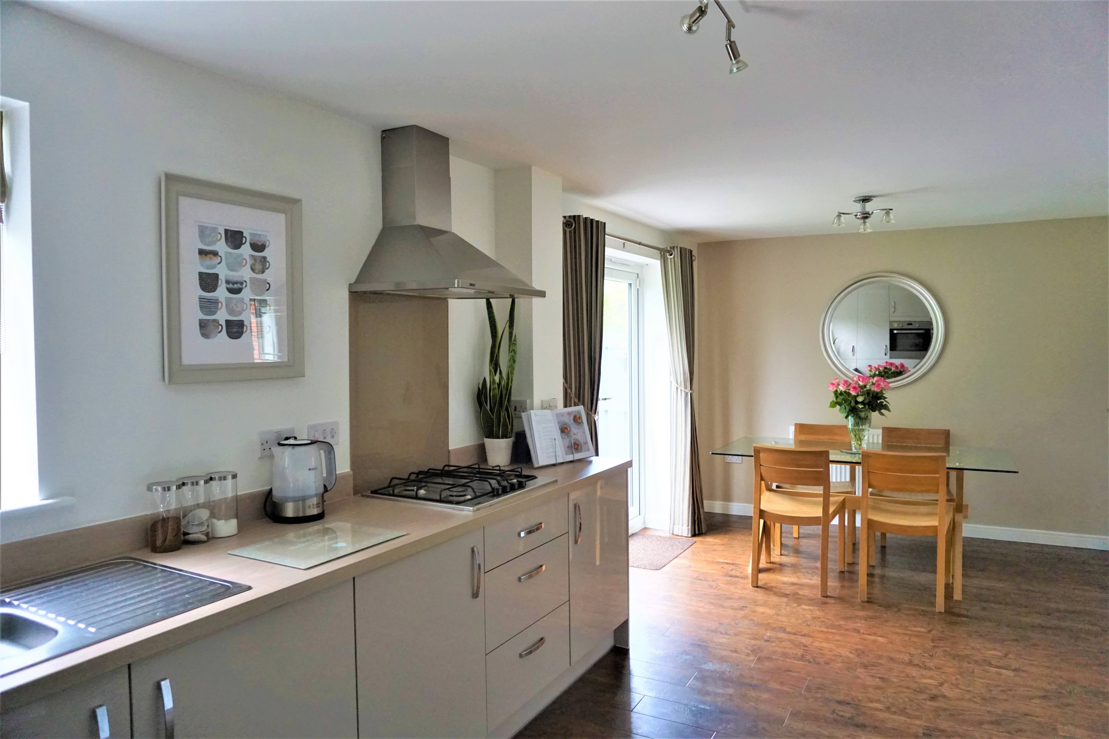 Kitchen/Diner