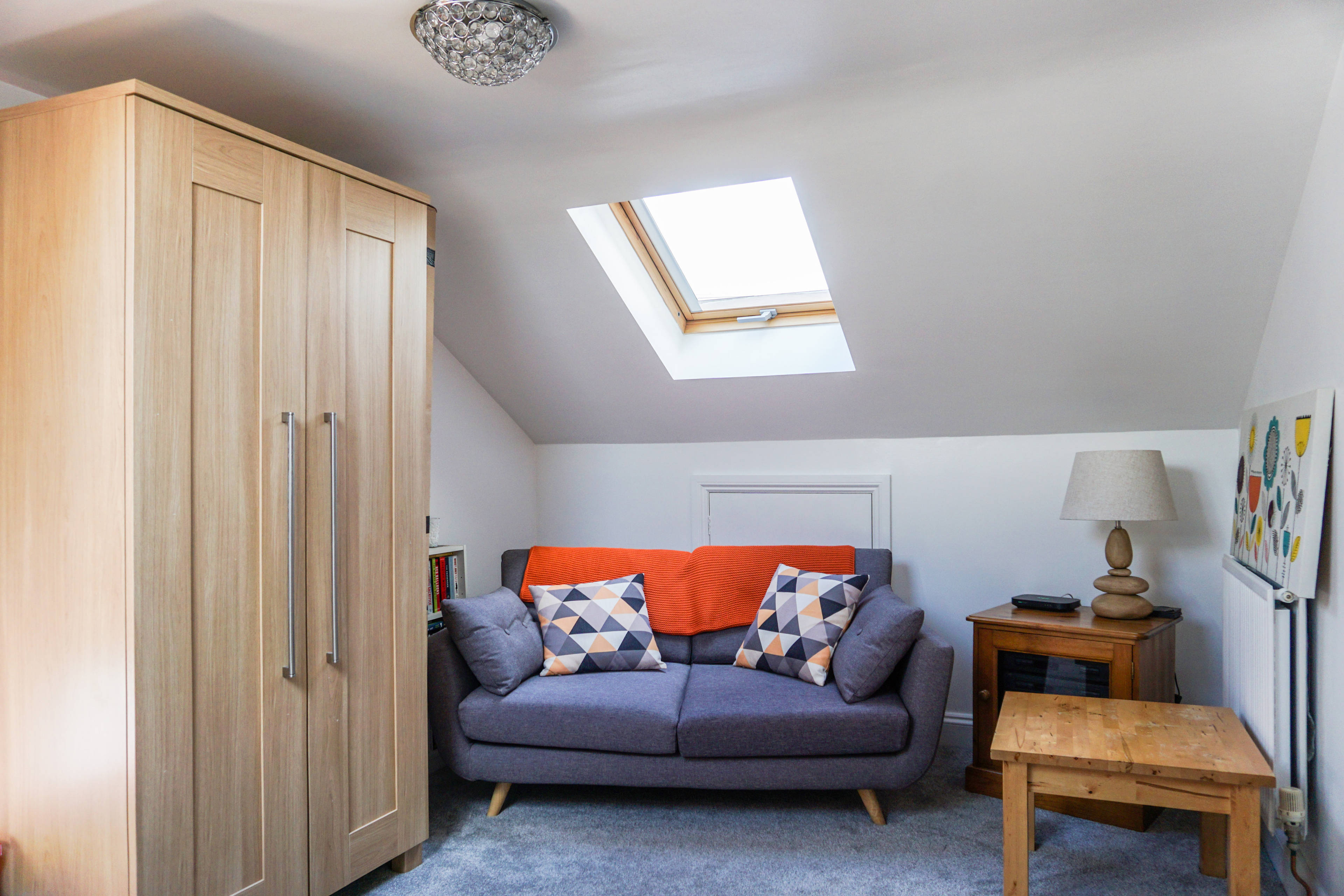 Bedroom Four