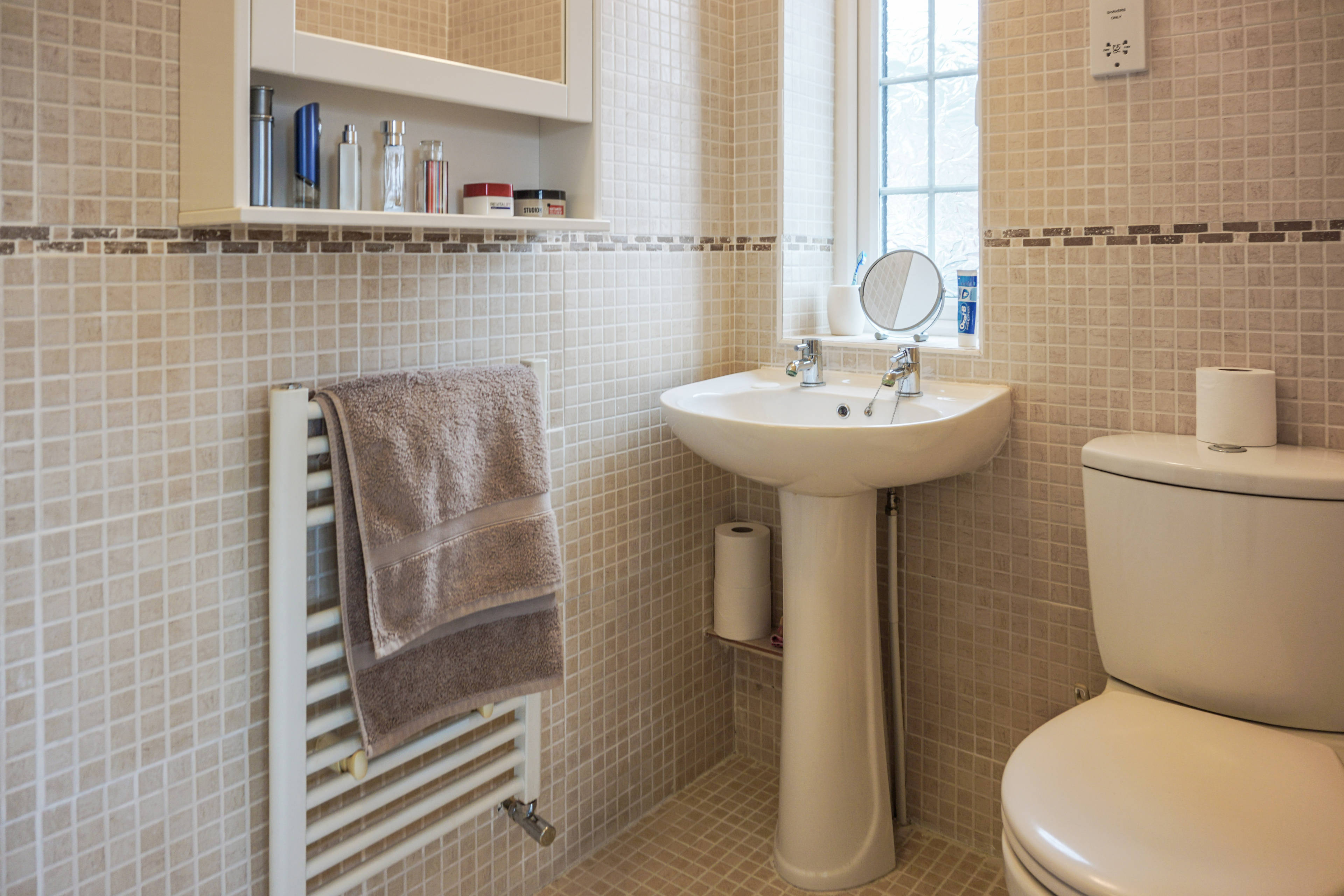 Master En-suite