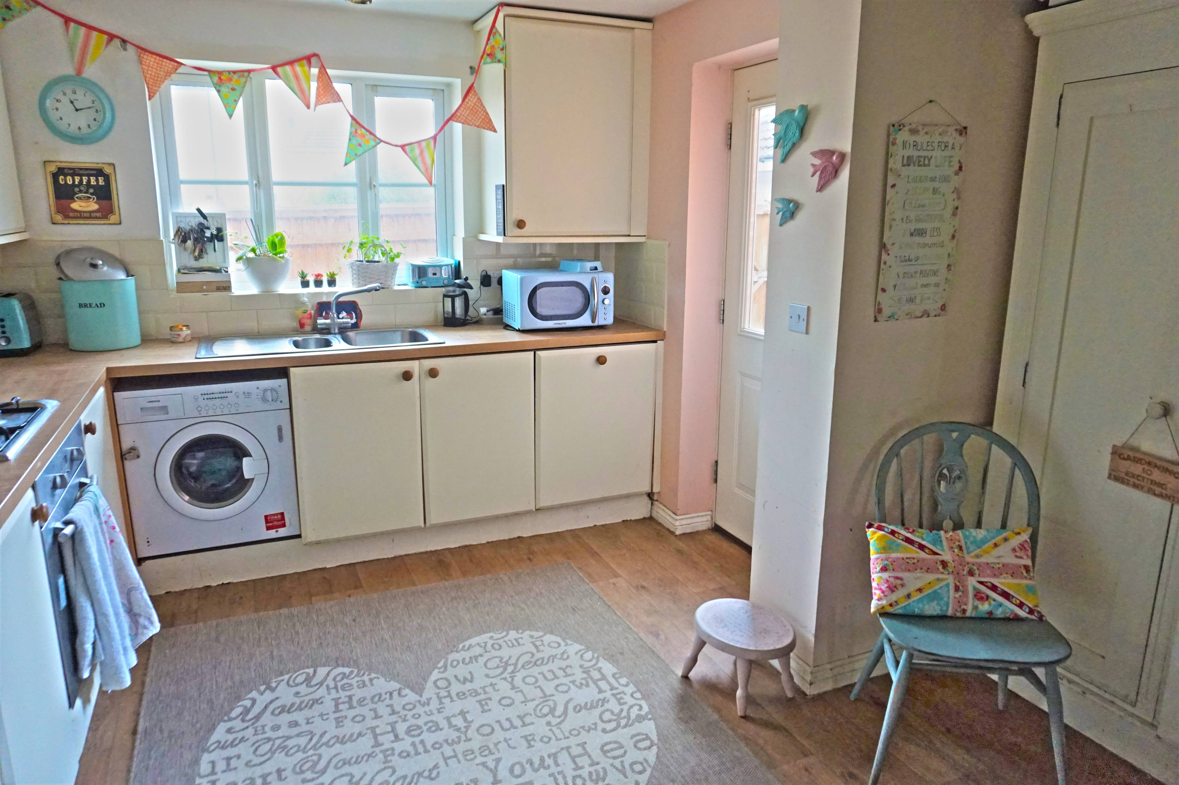 Kitchen/Breakfast