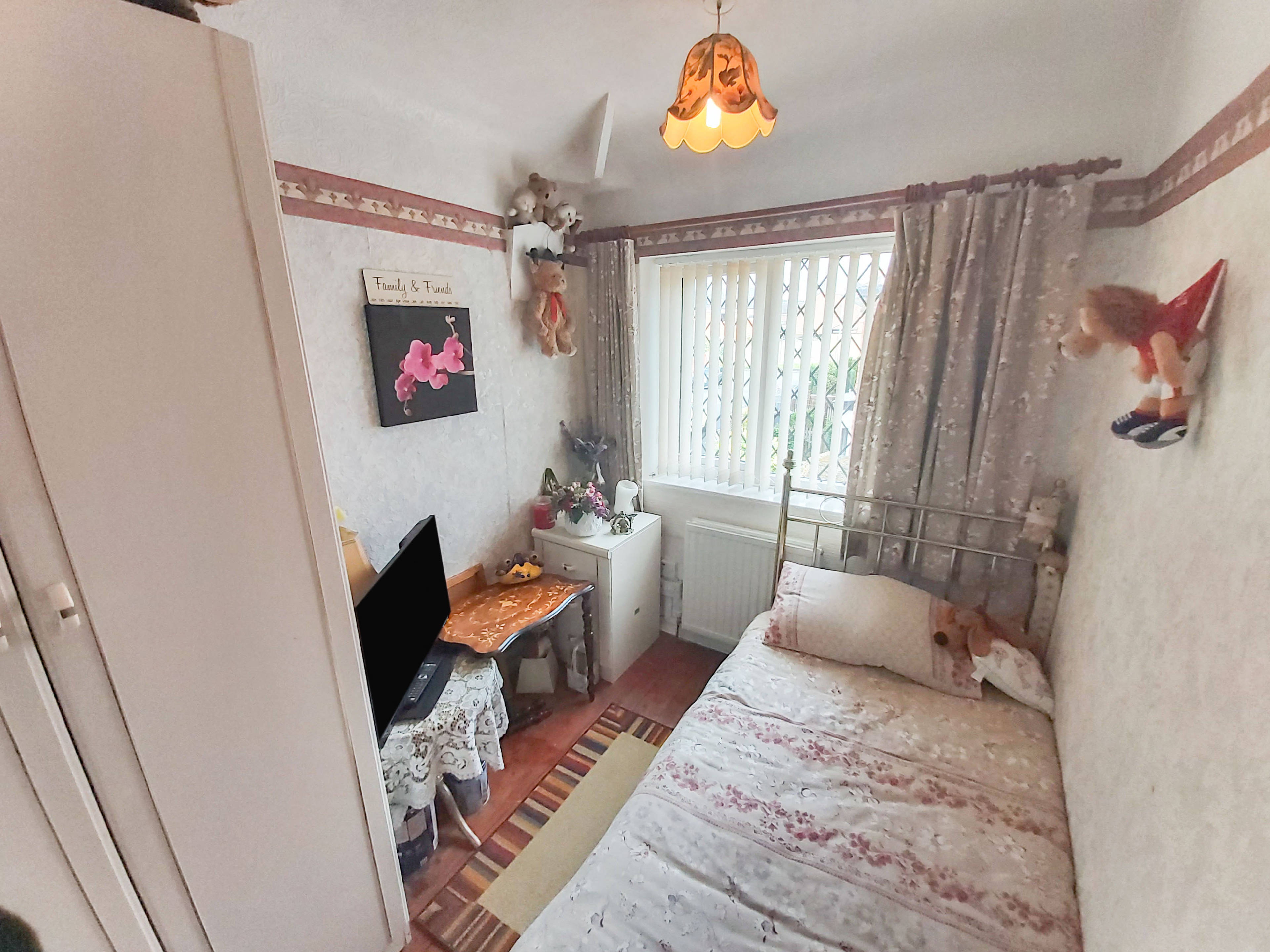 Bedroom Three