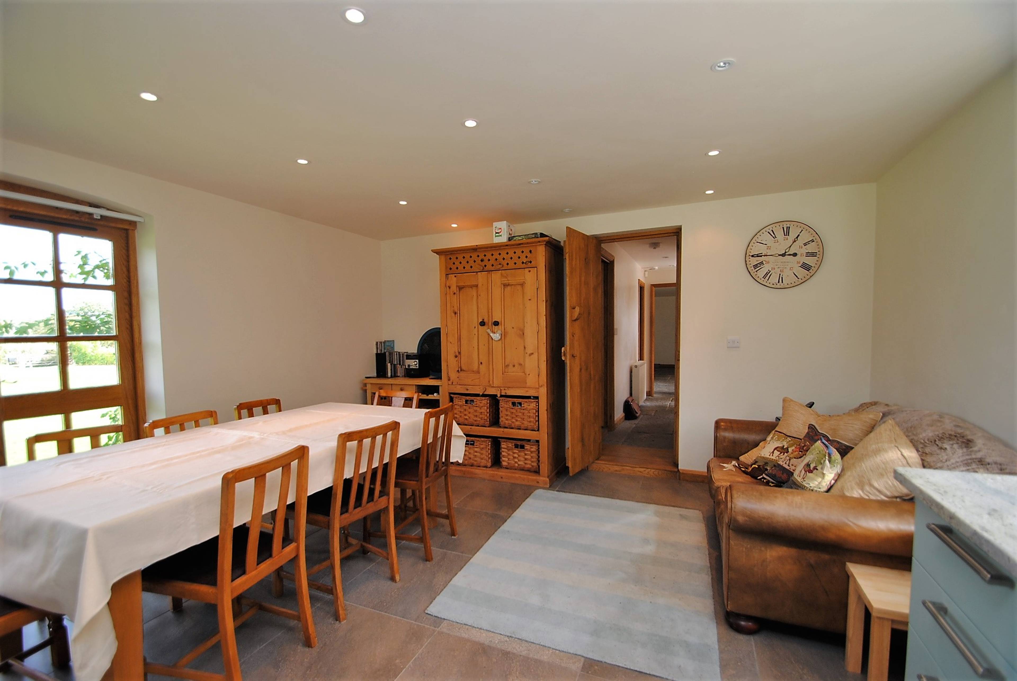 Kitchen/Family Room