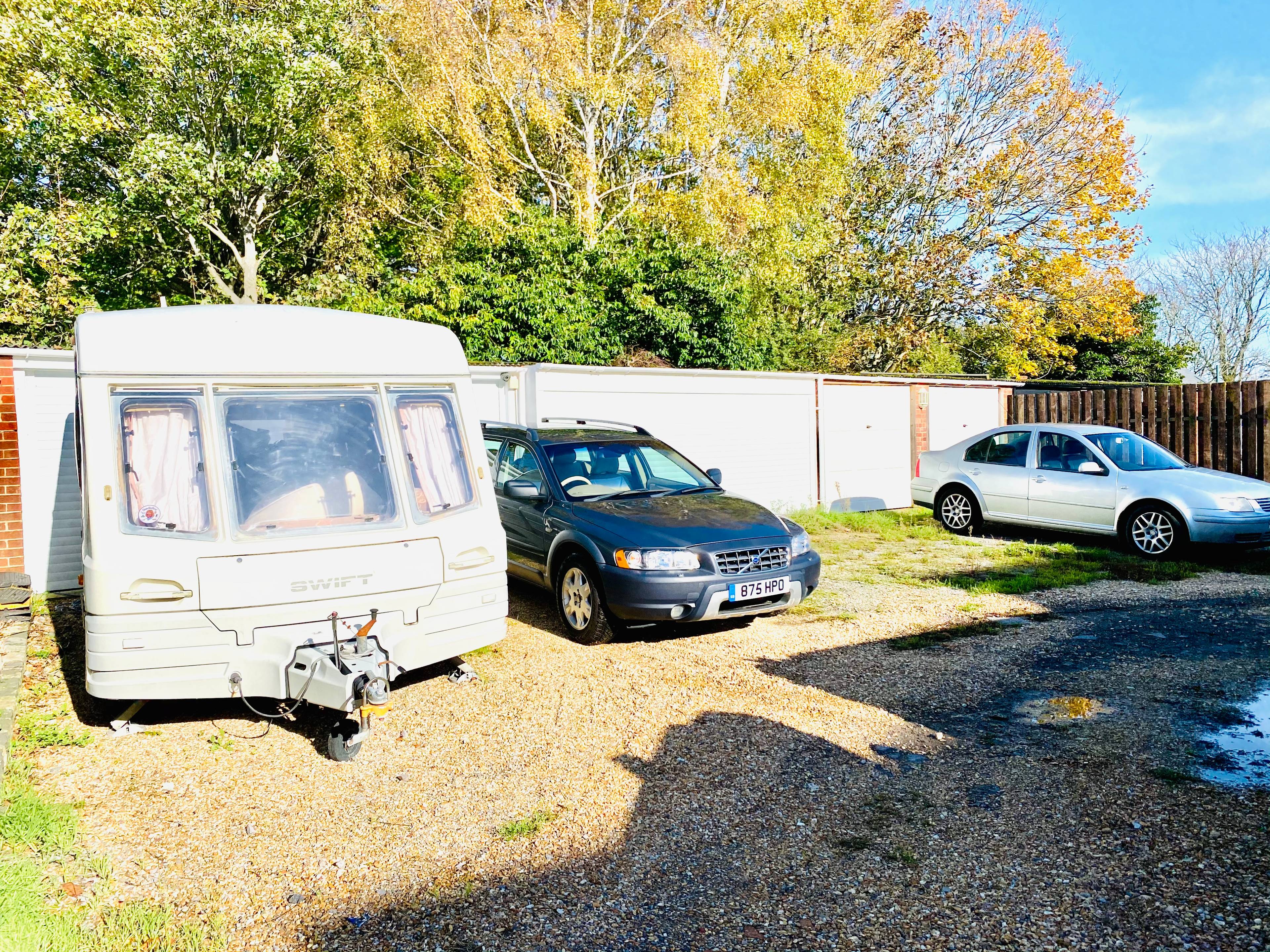 Off Road Parking