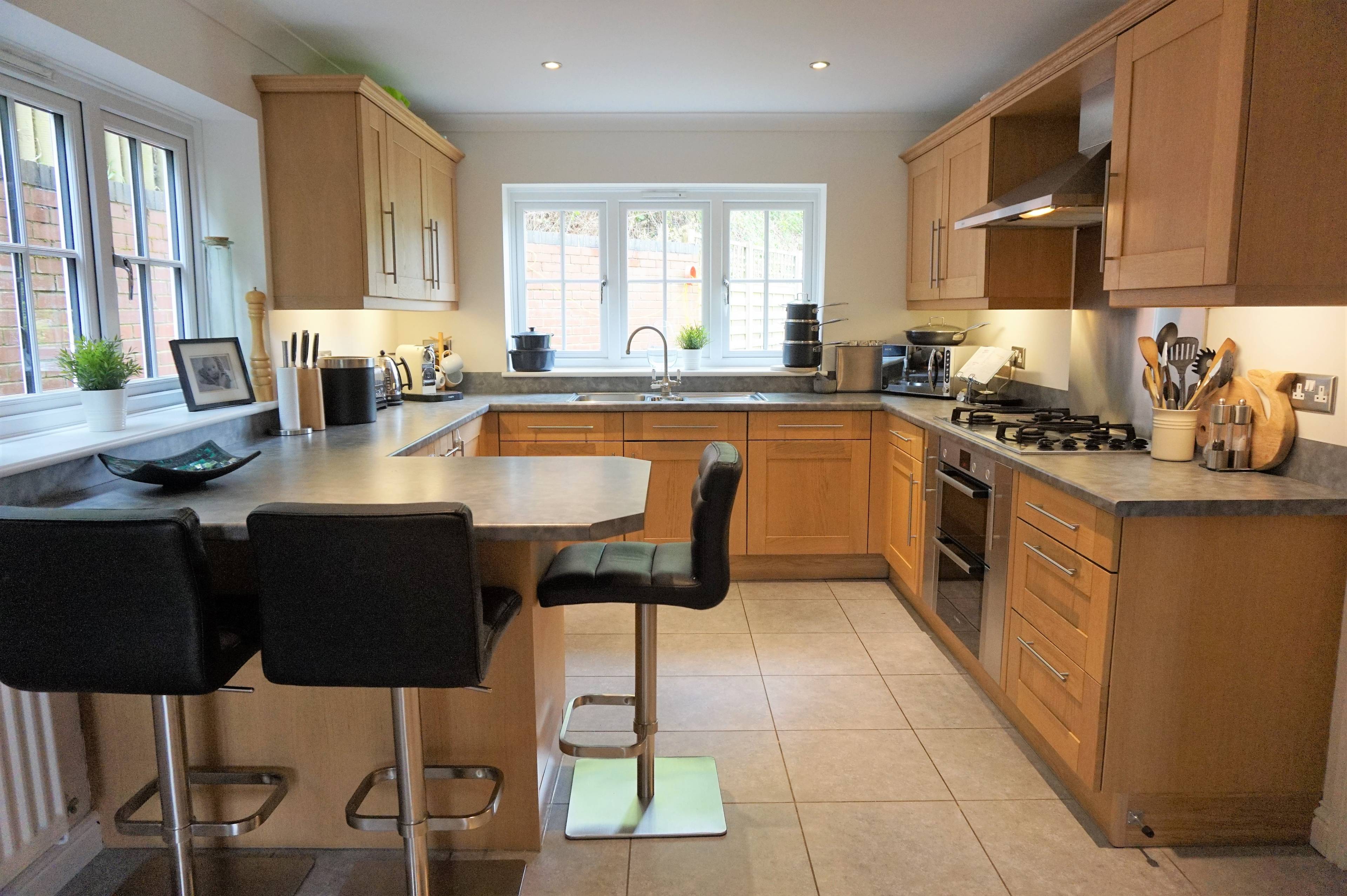 Kitchen / Diner