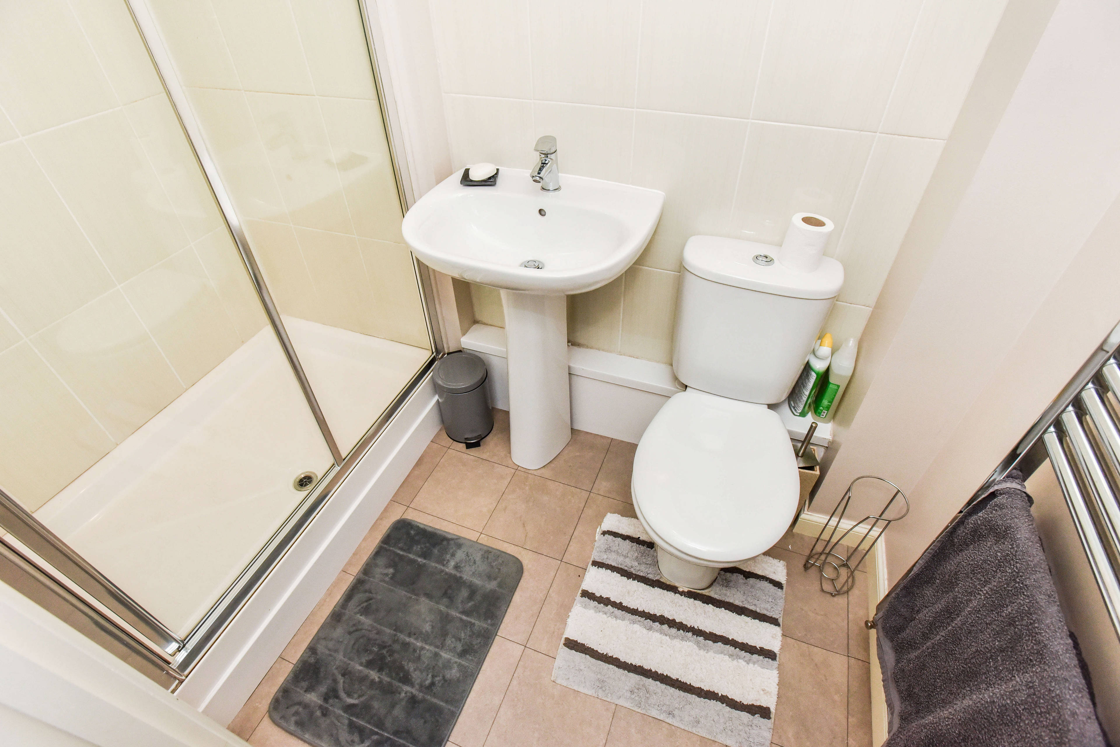 Master En-suite