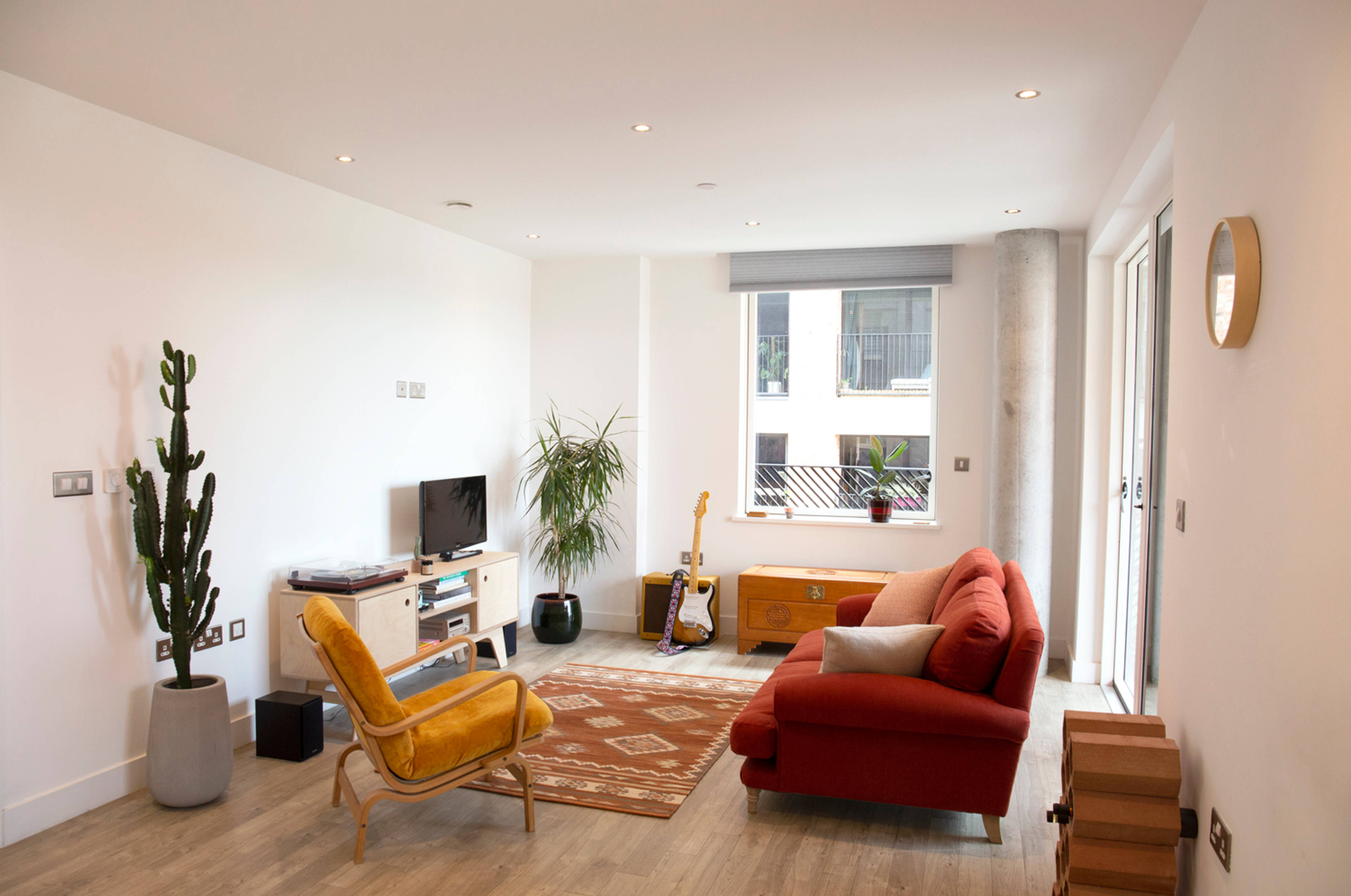 Open Plan Living