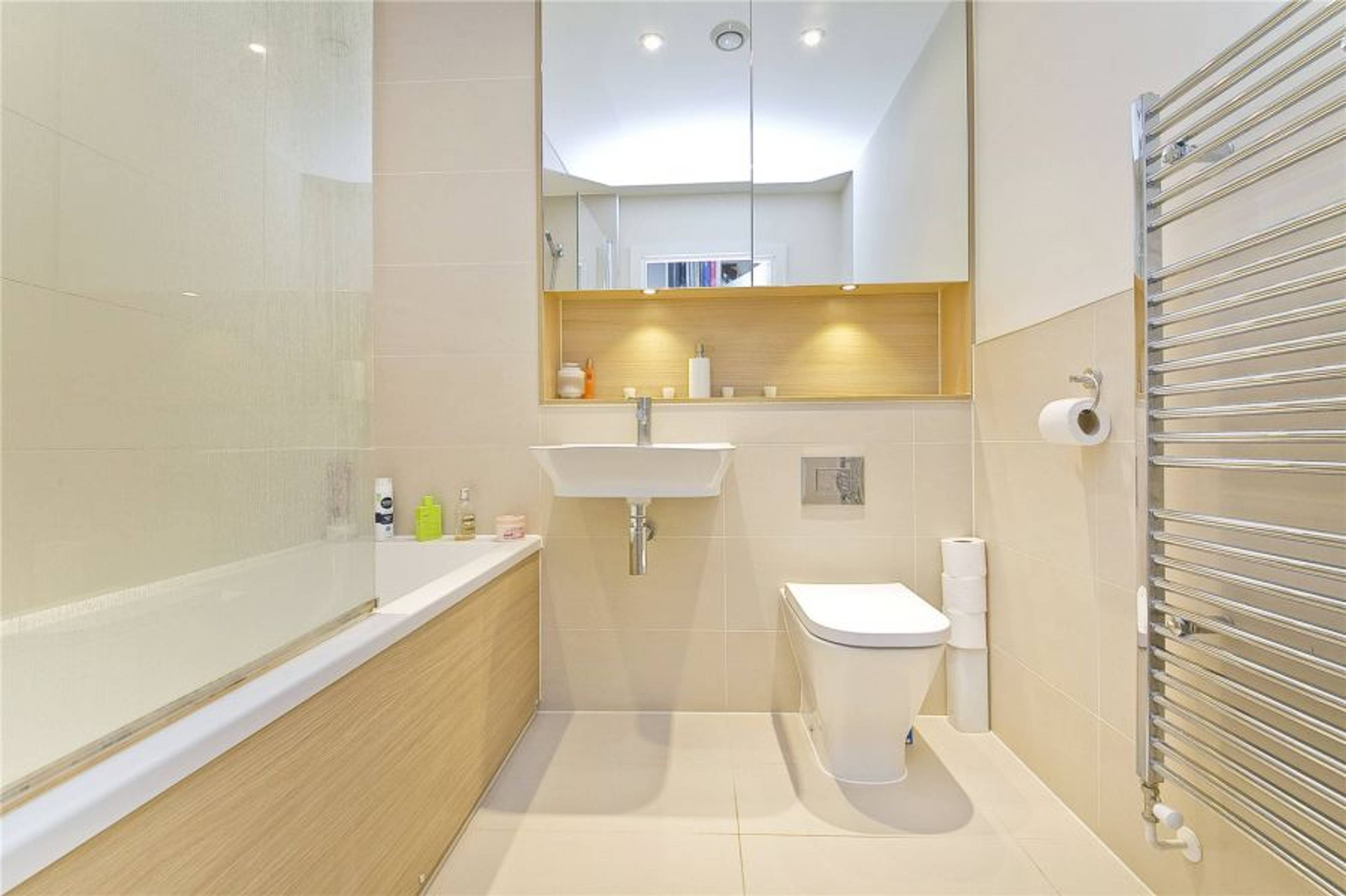 Bathroom One