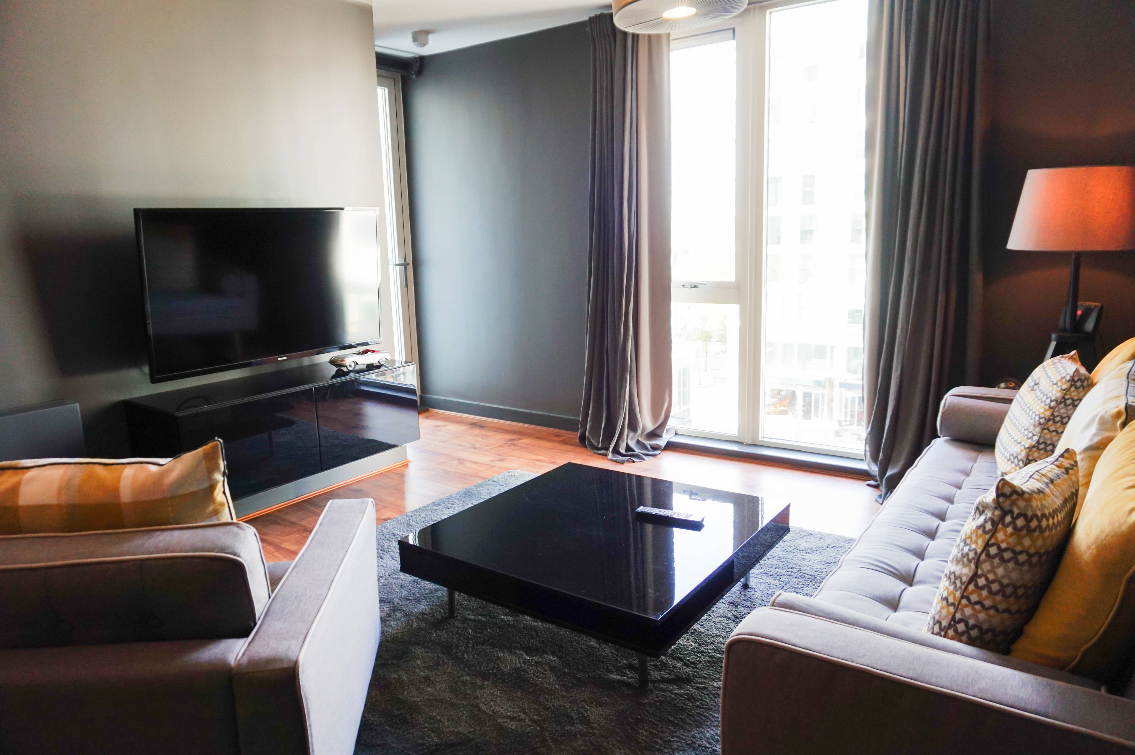 Open Plan Living