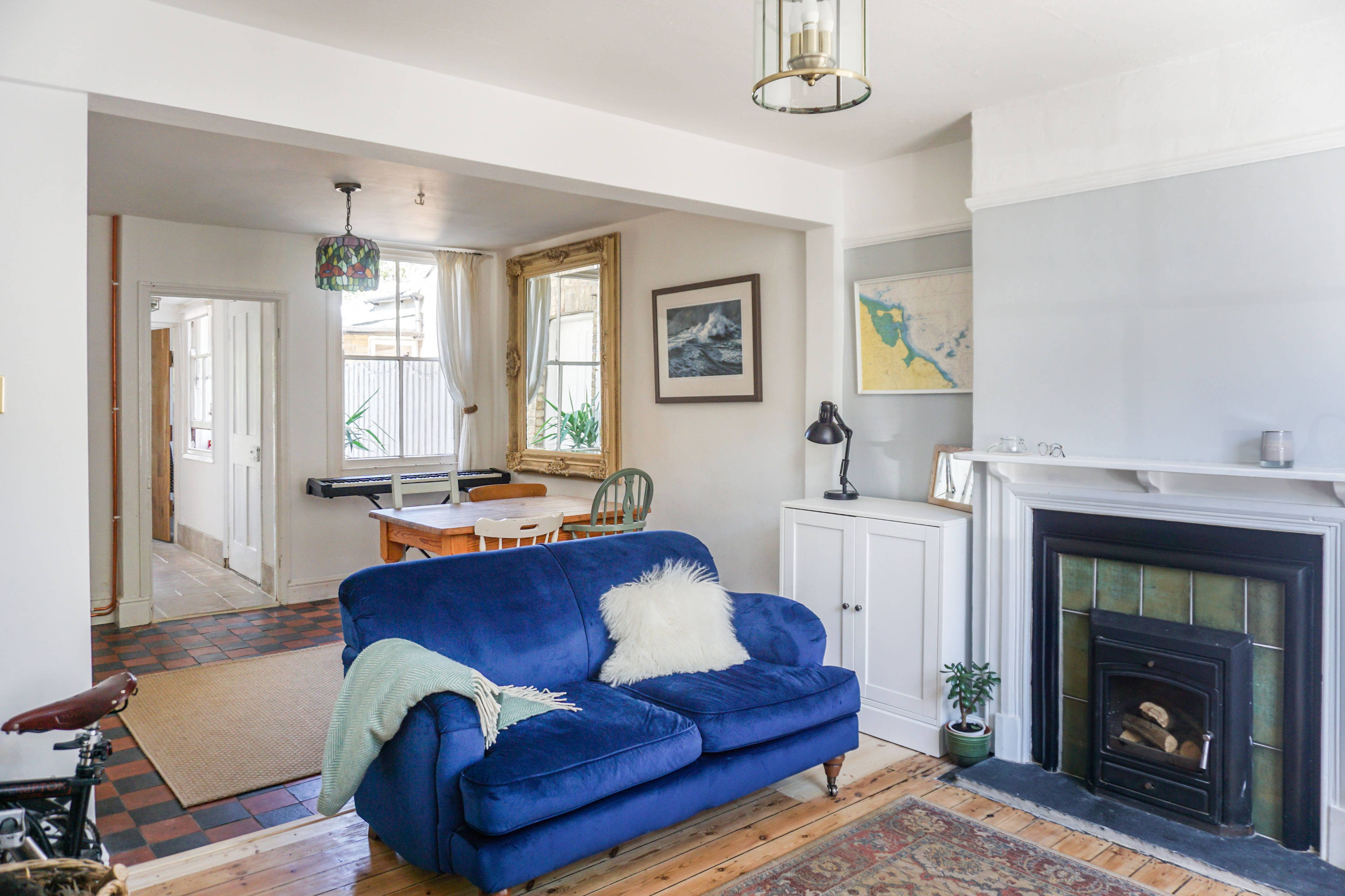 Living / Dining Room